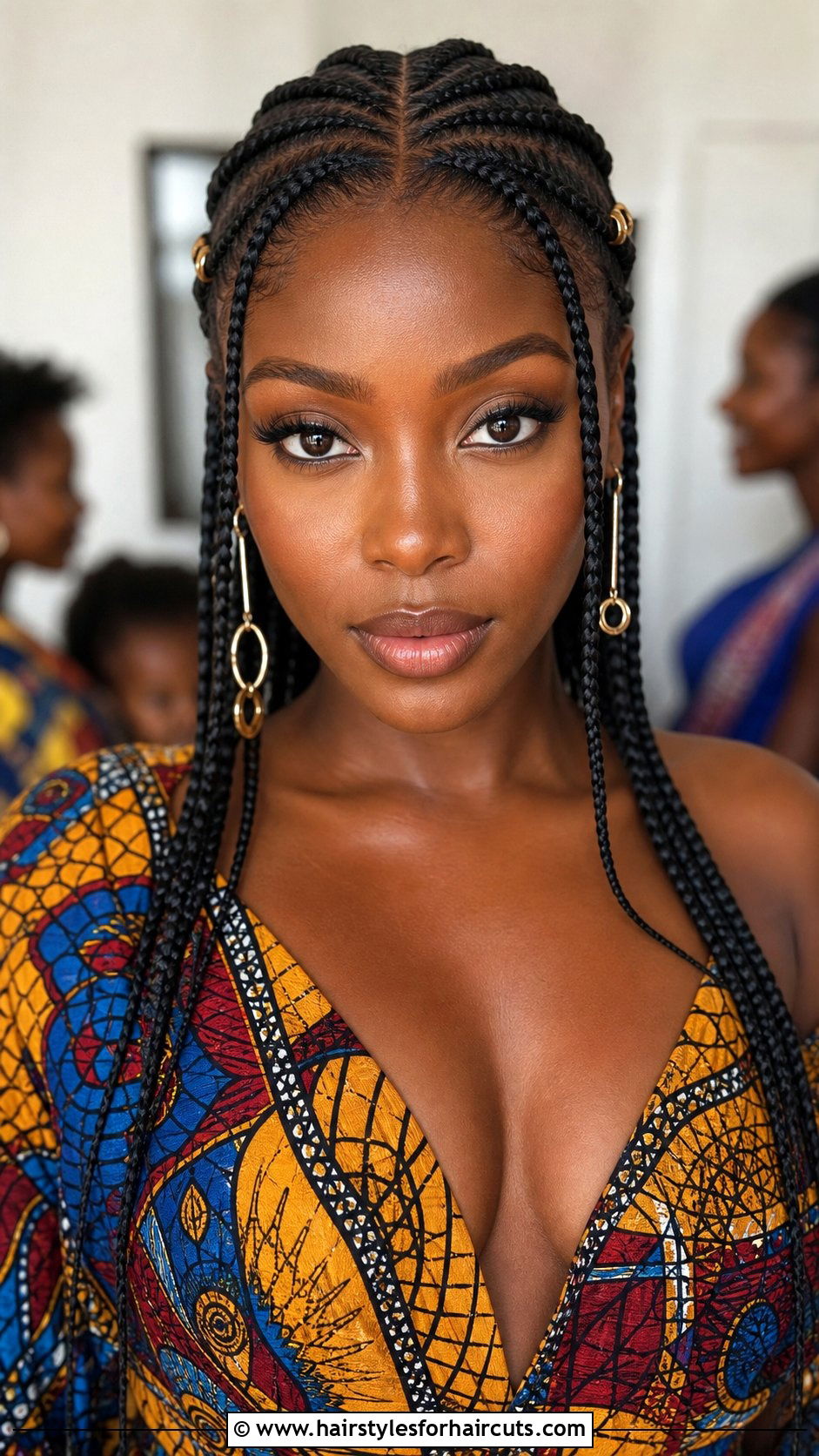 Fulani Braids With Hair Rings - 25 hair rings hairstyles - 25 hair rings hairstyles