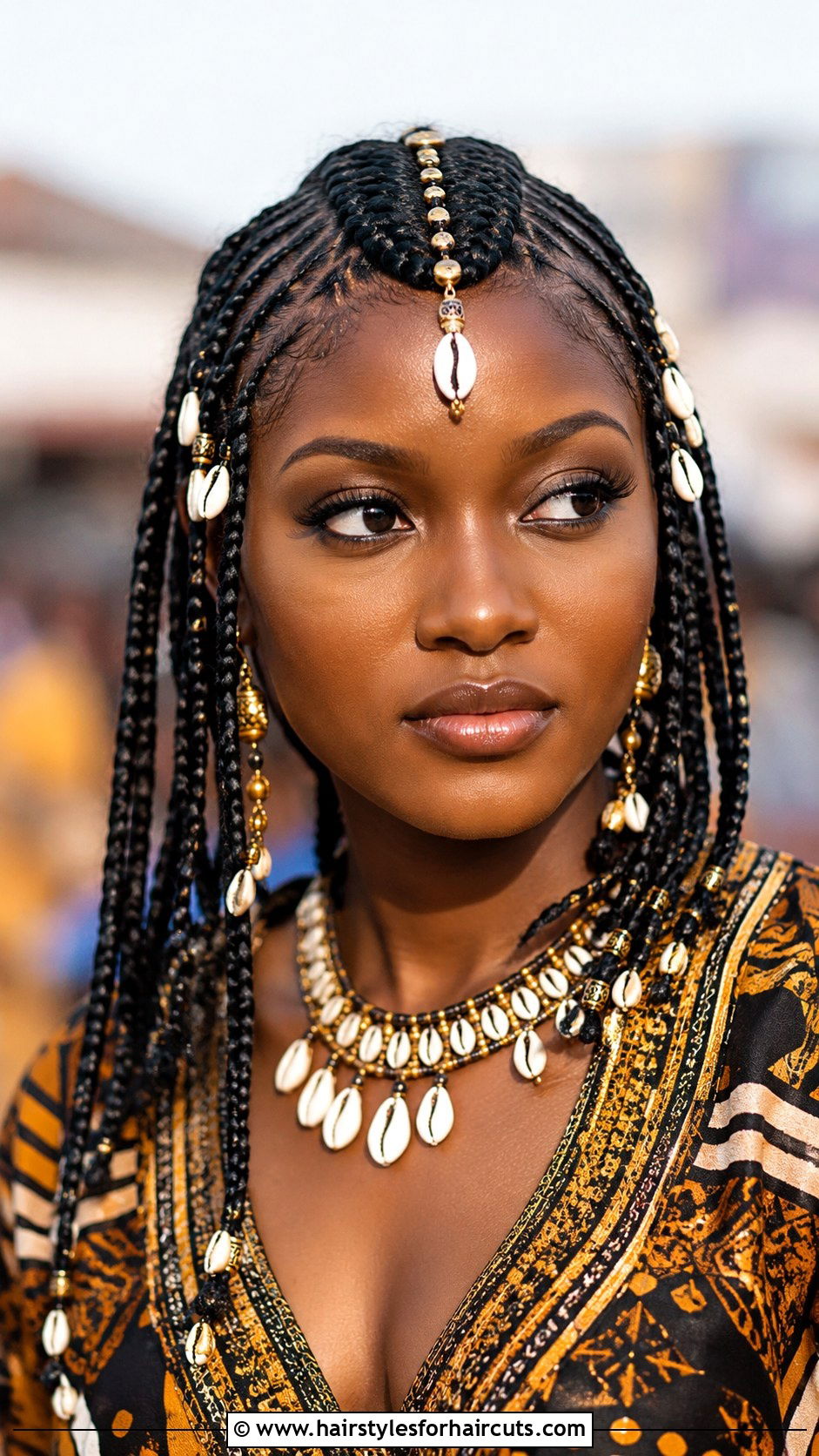 Fulani Crown Braid - 25 crown braid hairstyles for black hair - 25 crown braid hairstyles for black hair