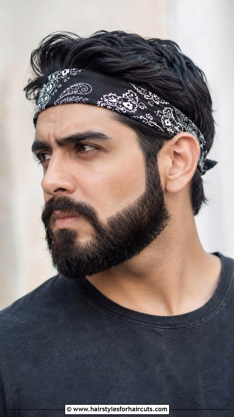 Full Beard With Shaved Cheeks - 25 pirate facial hairstyles - 25 pirate facial hairstyles