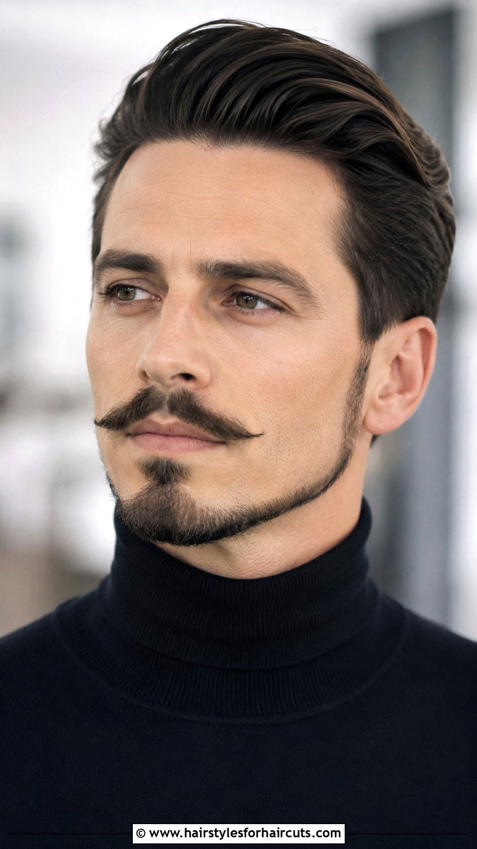 Full Beard - 25 facial hairstyles - 25 facial hairstyles