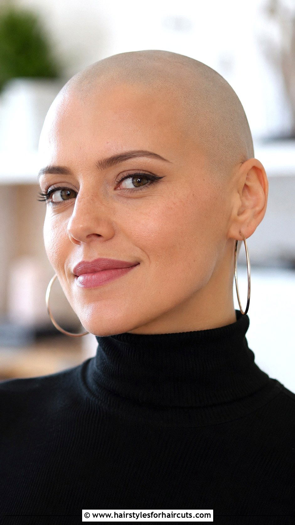 Full Shaved Head - 25 shaving hairstyles - 25 shaving hairstyles