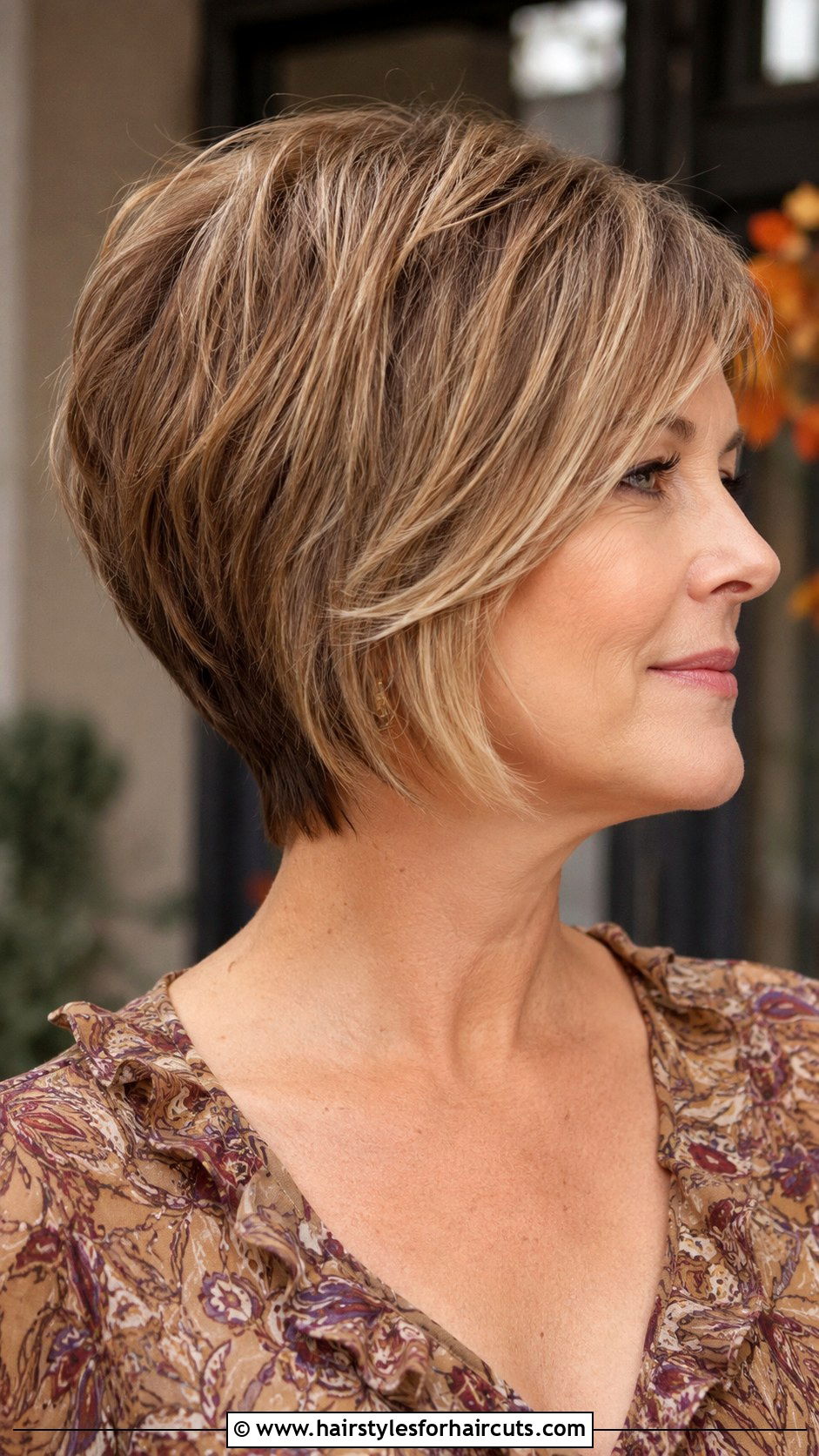 Funky Stacked Bob - 25 funky hairstyles - 25 funky hairstyles