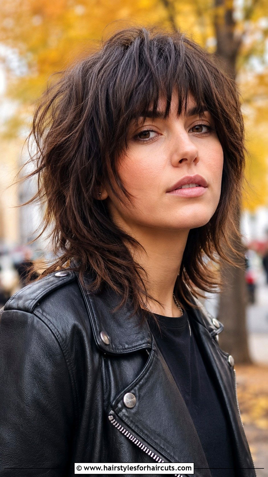 Funky Wolf Cut - 25 funky hairstyles - 25 funky hairstyles