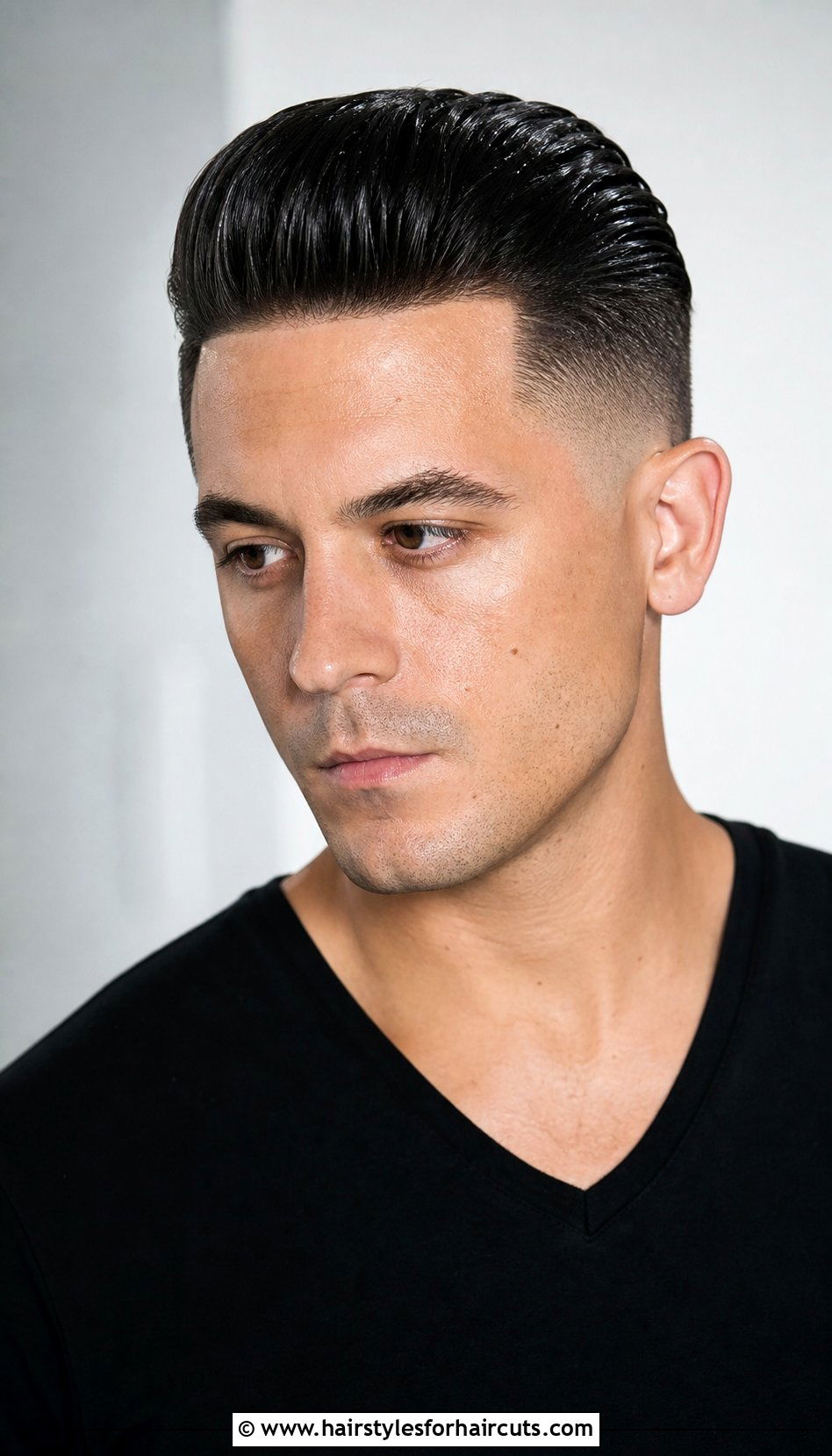 G Eazy Volume Slick Back - 25 g eazy haircuts - 25 g eazy haircuts