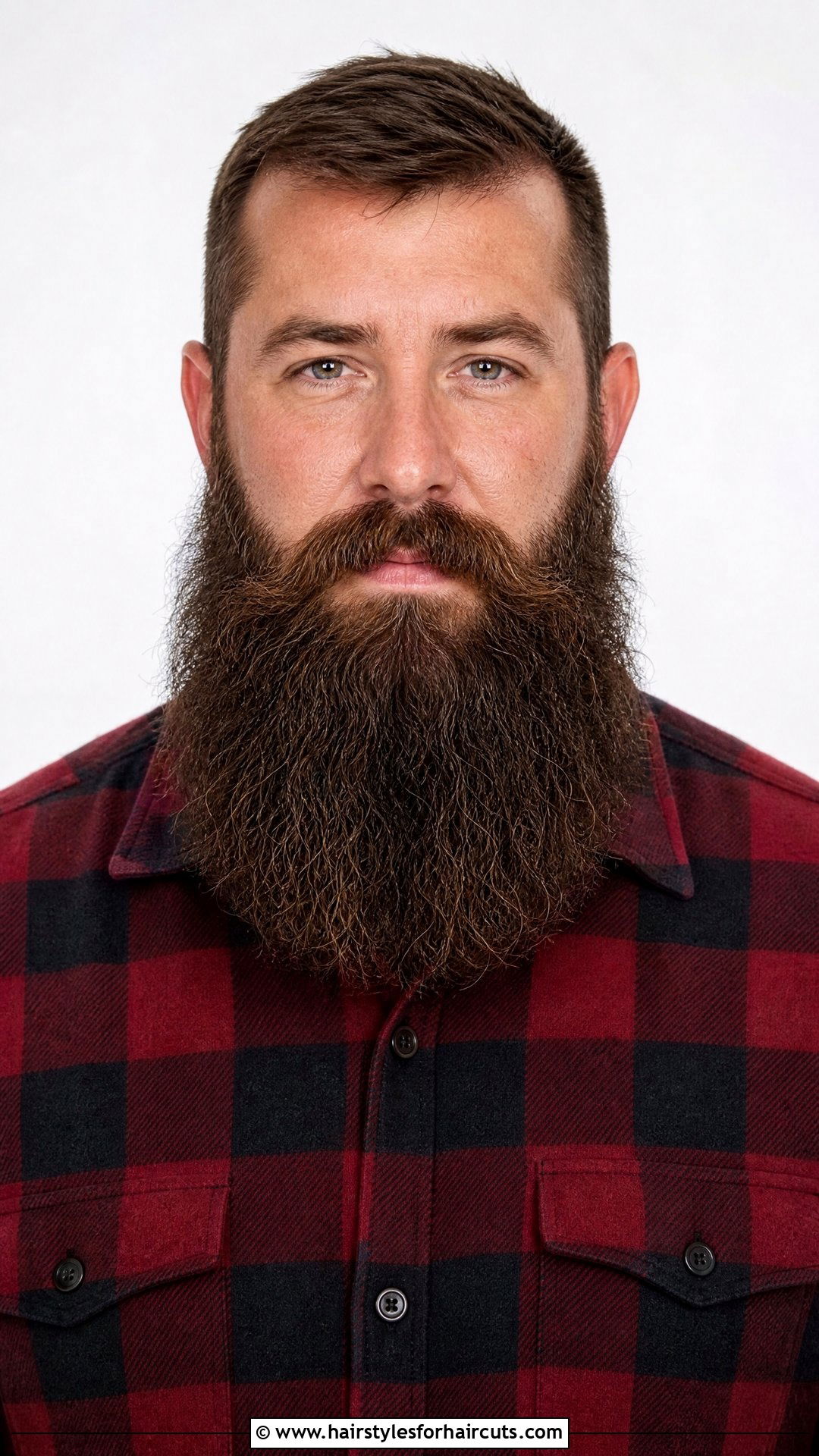 Garibaldi Beard - 25 90s facial hairstyles - 25 90s facial hairstyles