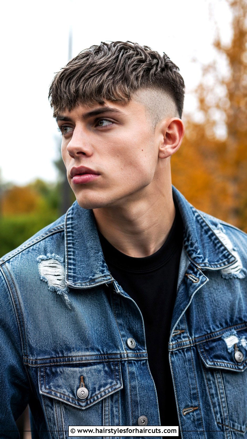 Garnacho Disconnected Undercut Haircut - 25 alejandro garnacho haircuts - 25 alejandro garnacho haircuts