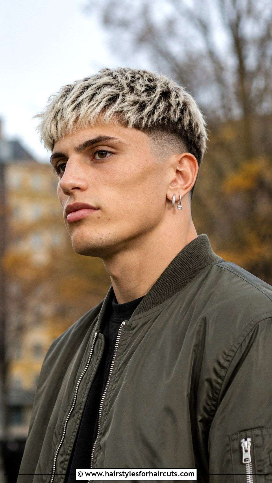 Garnacho Drop Fade Haircut - 25 alejandro garnacho haircuts - 25 alejandro garnacho haircuts