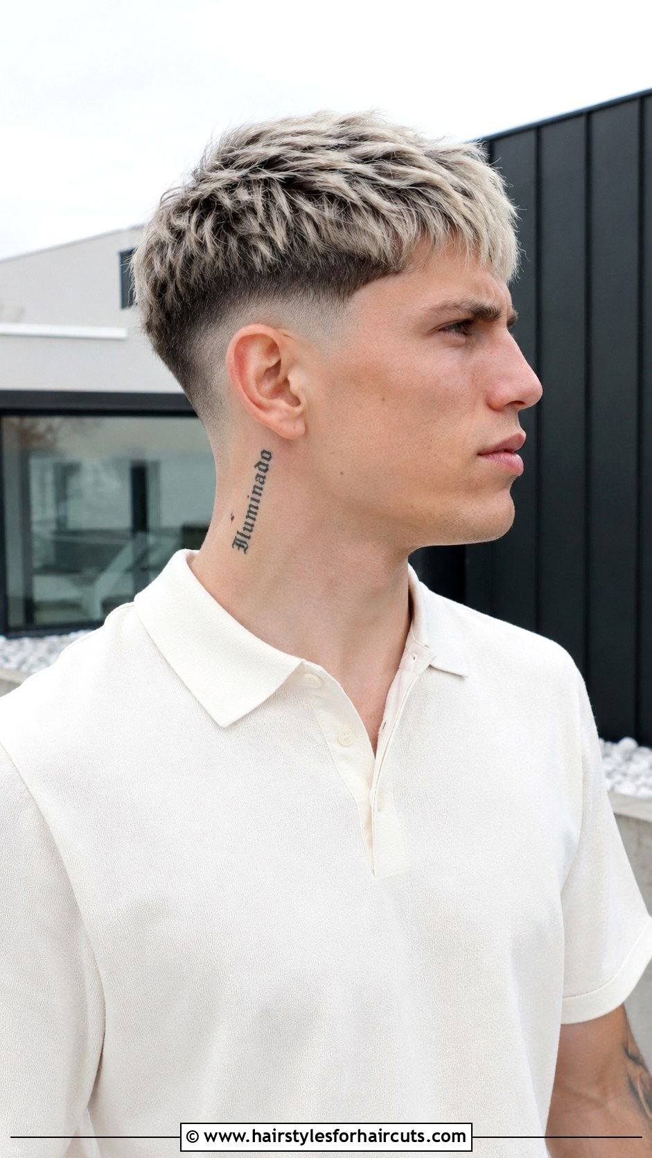 Garnacho Mid Fade Haircut - 25 alejandro garnacho haircuts - 25 alejandro garnacho haircuts