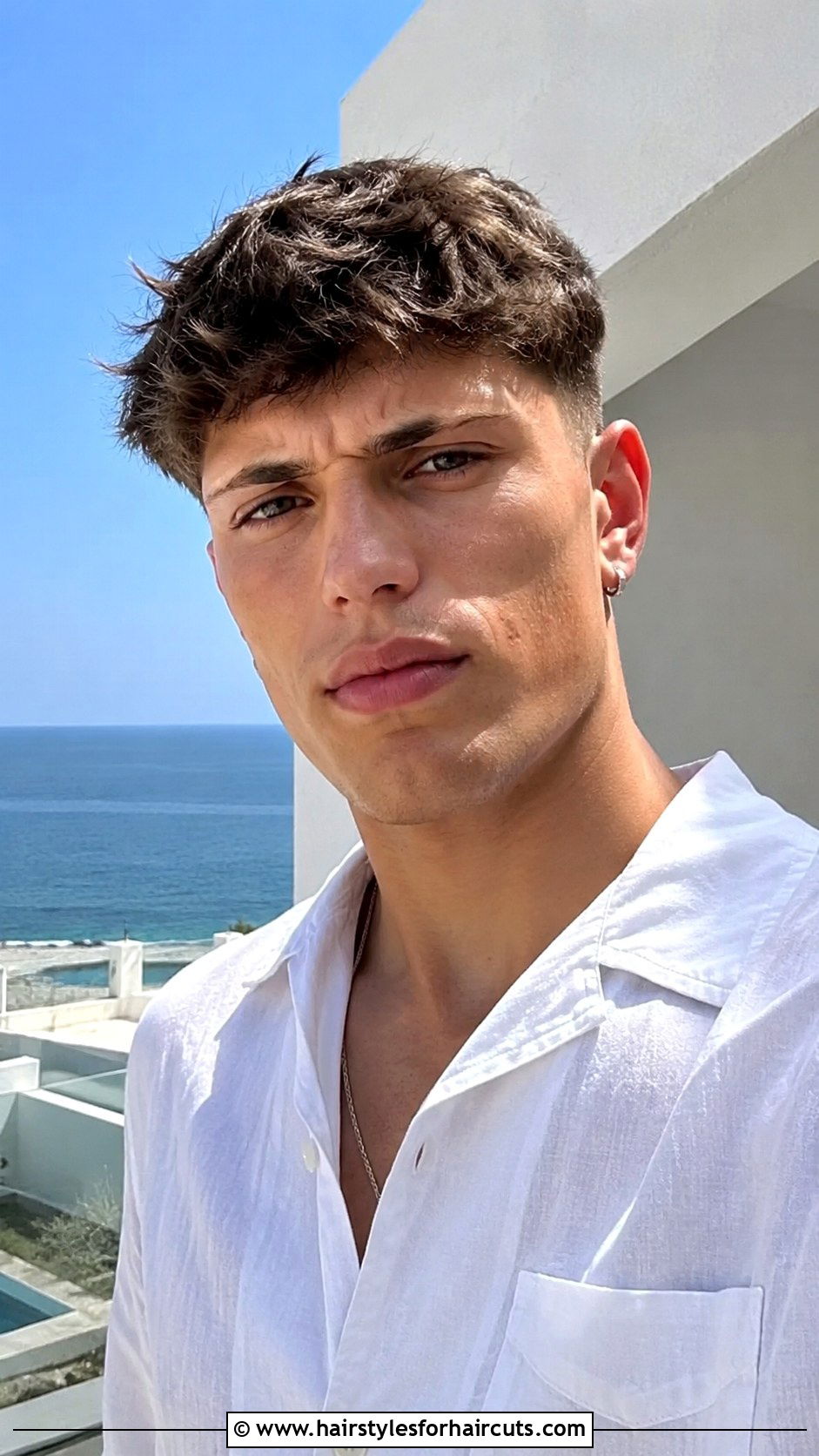 Garnacho Natural Wavy Haircut - 25 alejandro garnacho haircuts - 25 alejandro garnacho haircuts