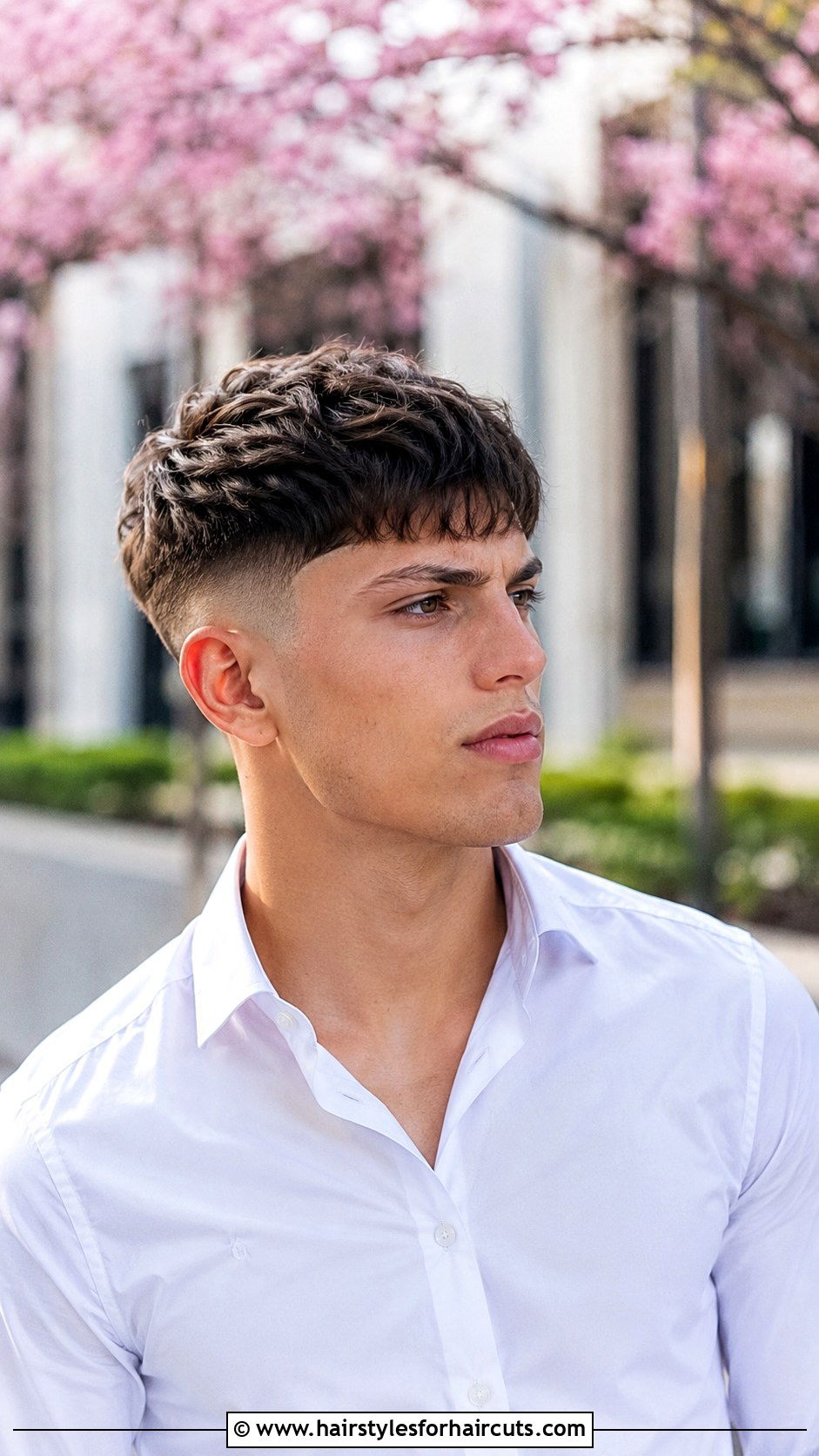 Garnacho Temple Fade Haircut - 25 alejandro garnacho haircuts - 25 alejandro garnacho haircuts