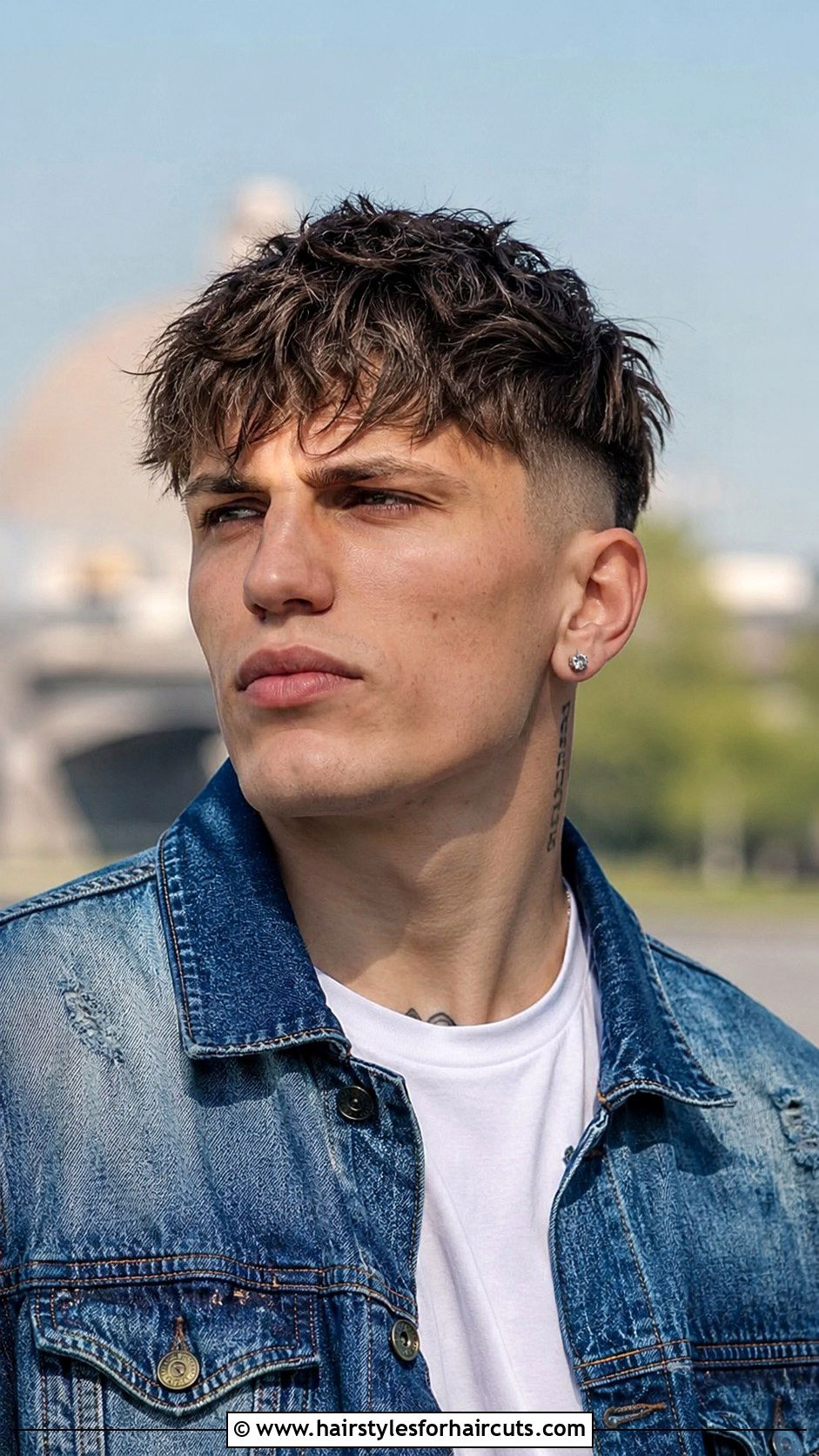 Garnacho Textured Fringe Haircut - 25 alejandro garnacho haircuts - 25 alejandro garnacho haircuts