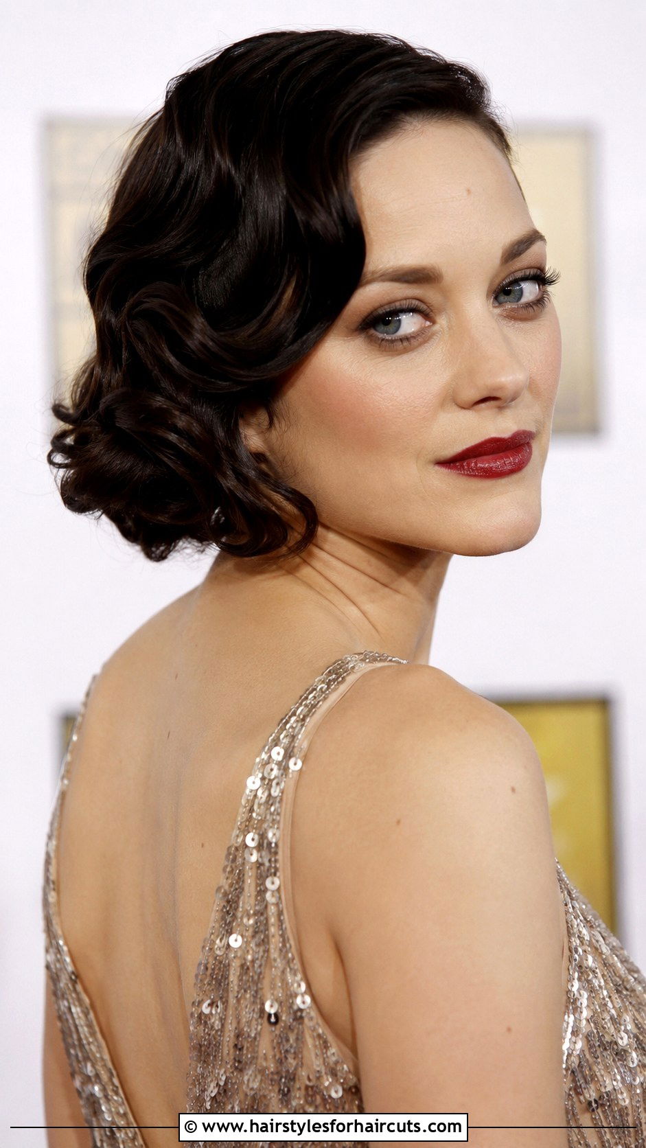 Gatsby Faux Bob Hairstyle - 25 great gatsby hairstyles - 25 great gatsby hairstyles