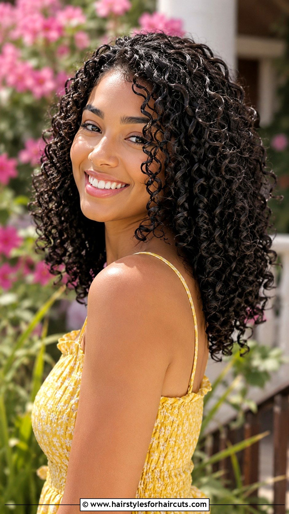 Gel Defined Curls - 25 gel for hairstyles - 25 gel for hairstyles