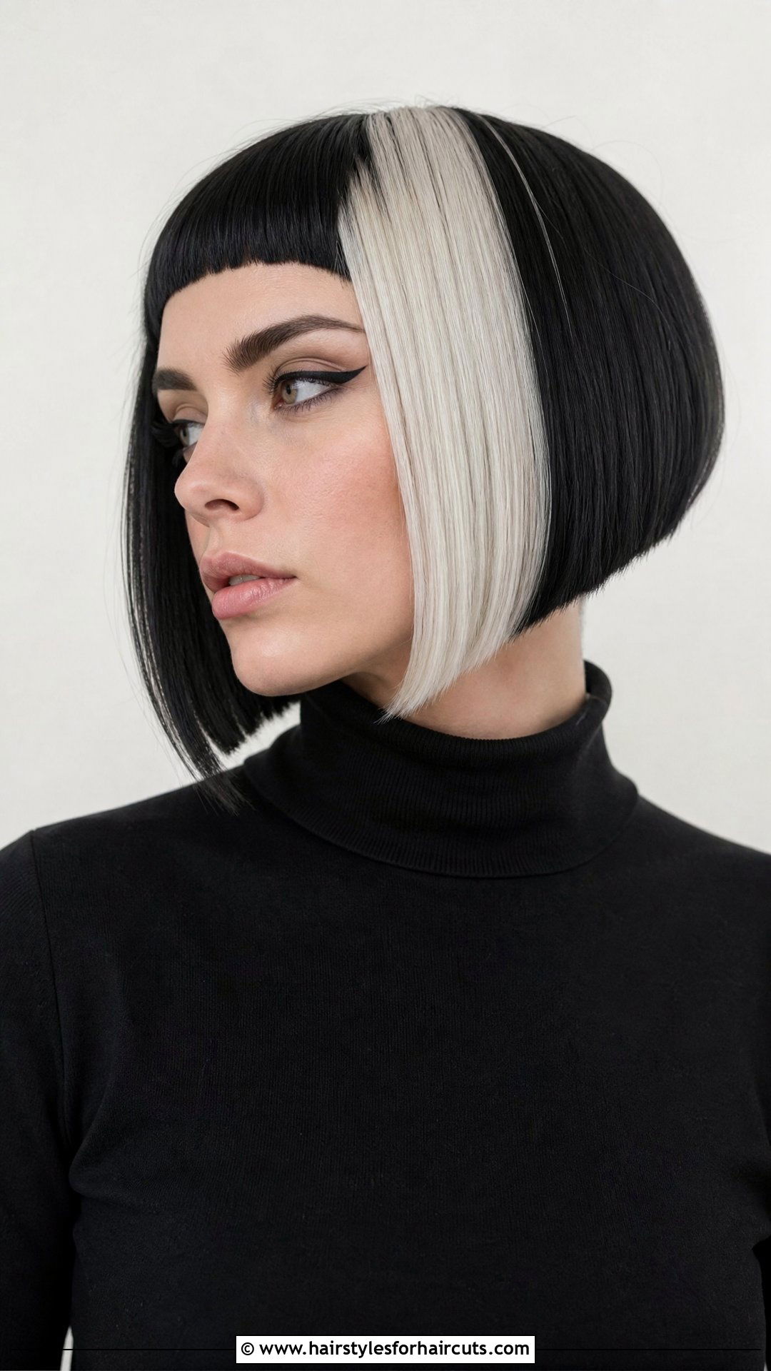 Geometric Art Haircut - 25 art hairstyles - 25 art hairstyles