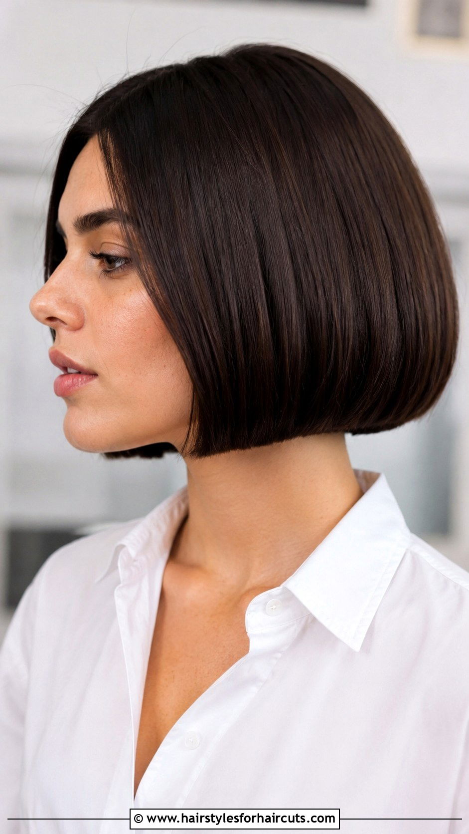 Geometric Bob Haircut - 25 mod haircuts - 25 mod haircuts