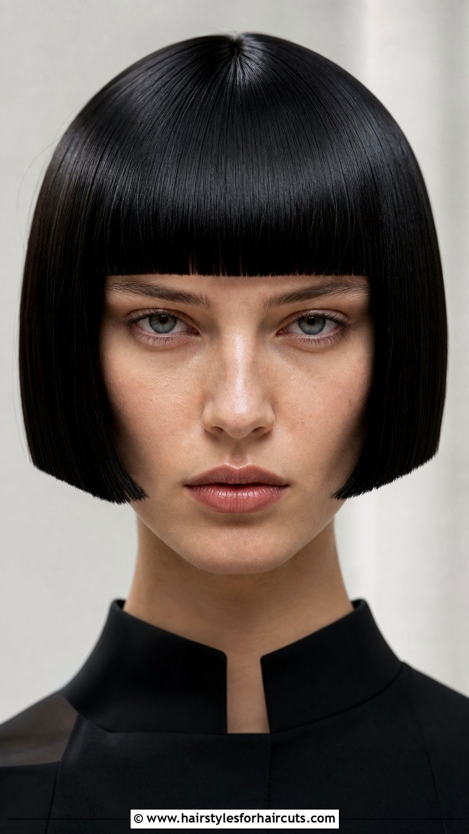 Geometric Bowl Cut - 25 weirdest haircuts - 25 weirdest haircuts