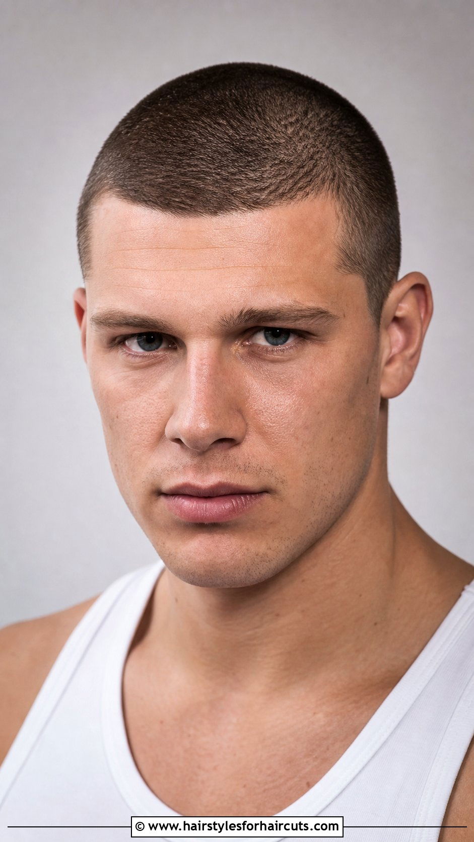 German Buzz Cut - 25 german haircuts - 25 german haircuts