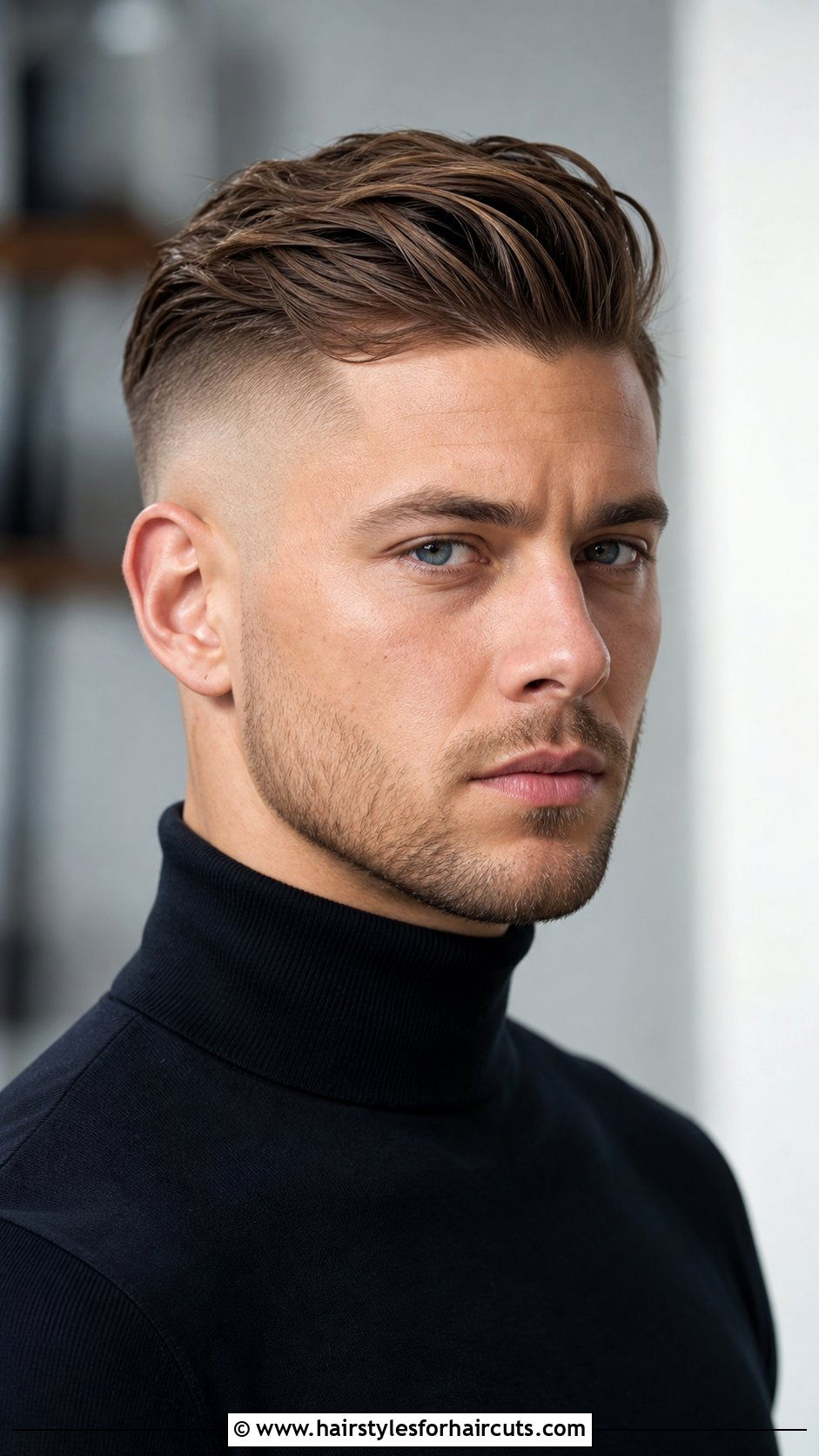 German Undercut Haircut - 25 german haircuts - 25 german haircuts