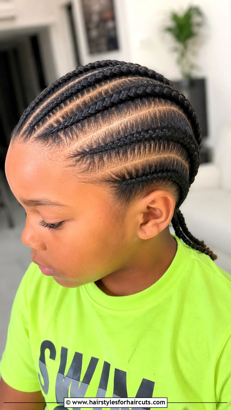 Ghana Braids For Kids - 25 curly hair black kids braids hairstyles pictures - 25 curly hair black kids braids hairstyles pictures