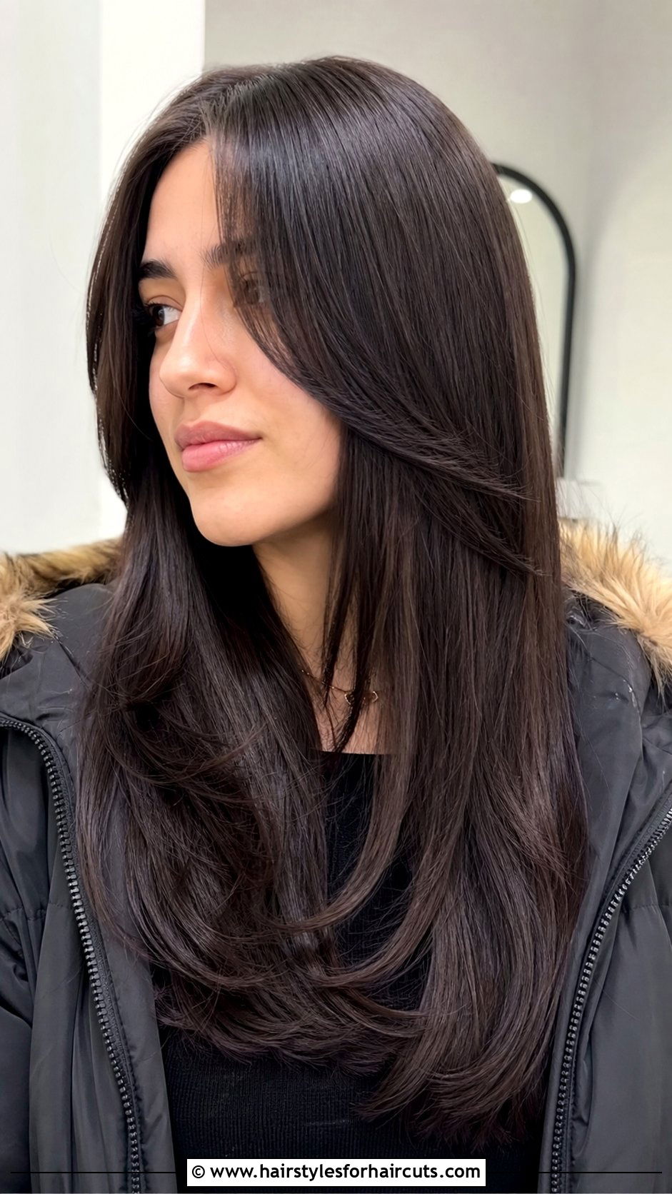 Ghost Layers For Thick Straight Hair - 25 ghost layers haircuts straight hair - 25 ghost layers haircuts straight hair