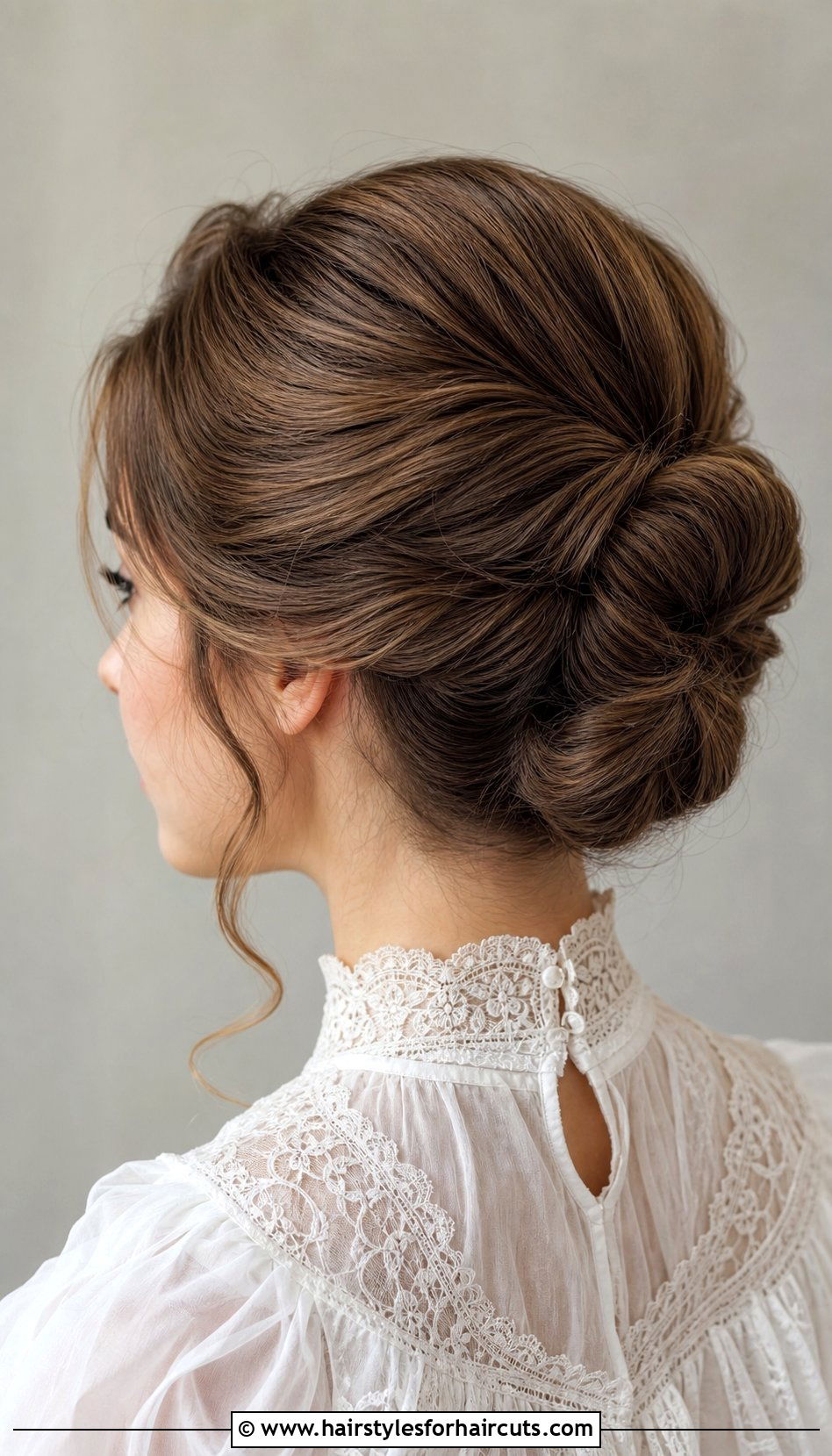 Gibson Tuck Updo - 25 hard hairstyles - 25 hard hairstyles