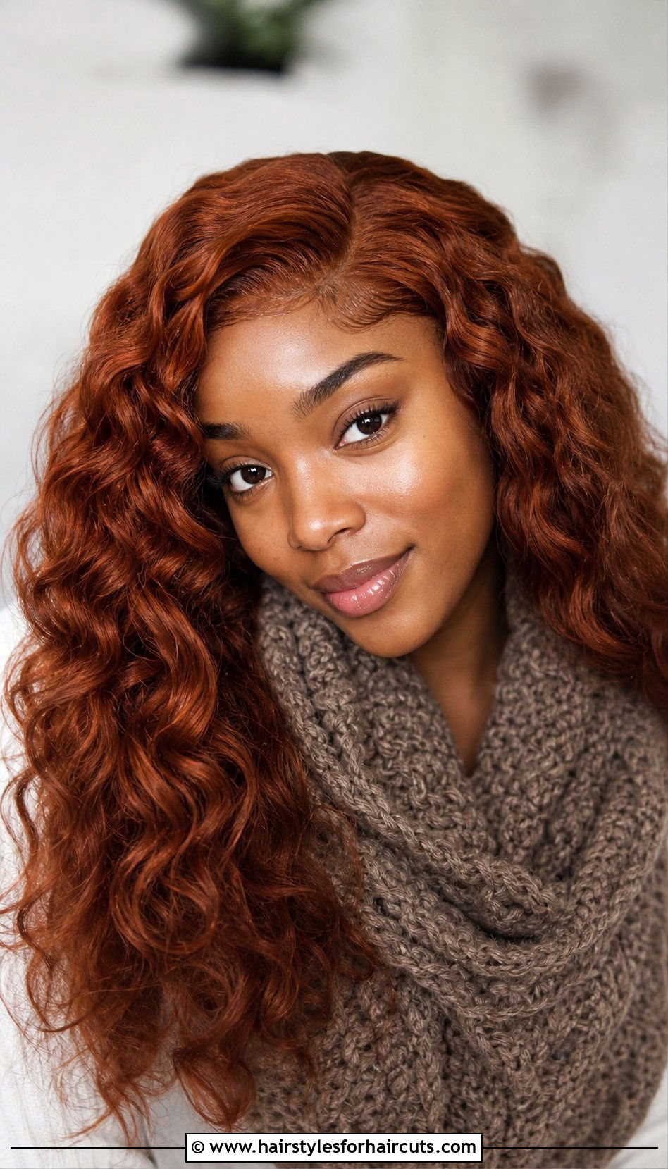 Ginger Body Wave Crochet - 25 body wave crochet hairstyles - 25 body wave crochet hairstyles