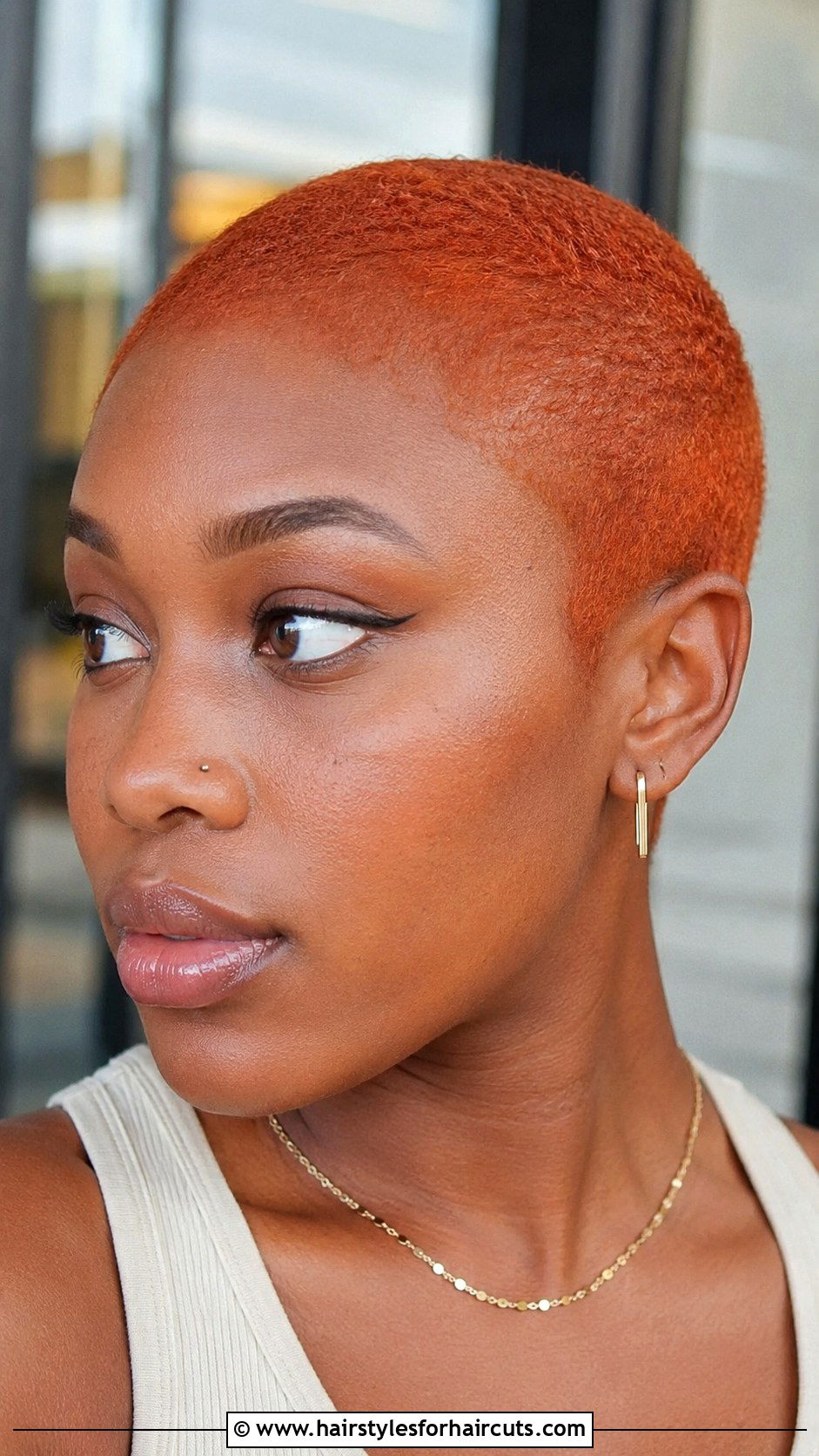 Ginger Buzz Cut Black Woman - 25 ginger short haircuts black woman - 25 ginger short haircuts black woman