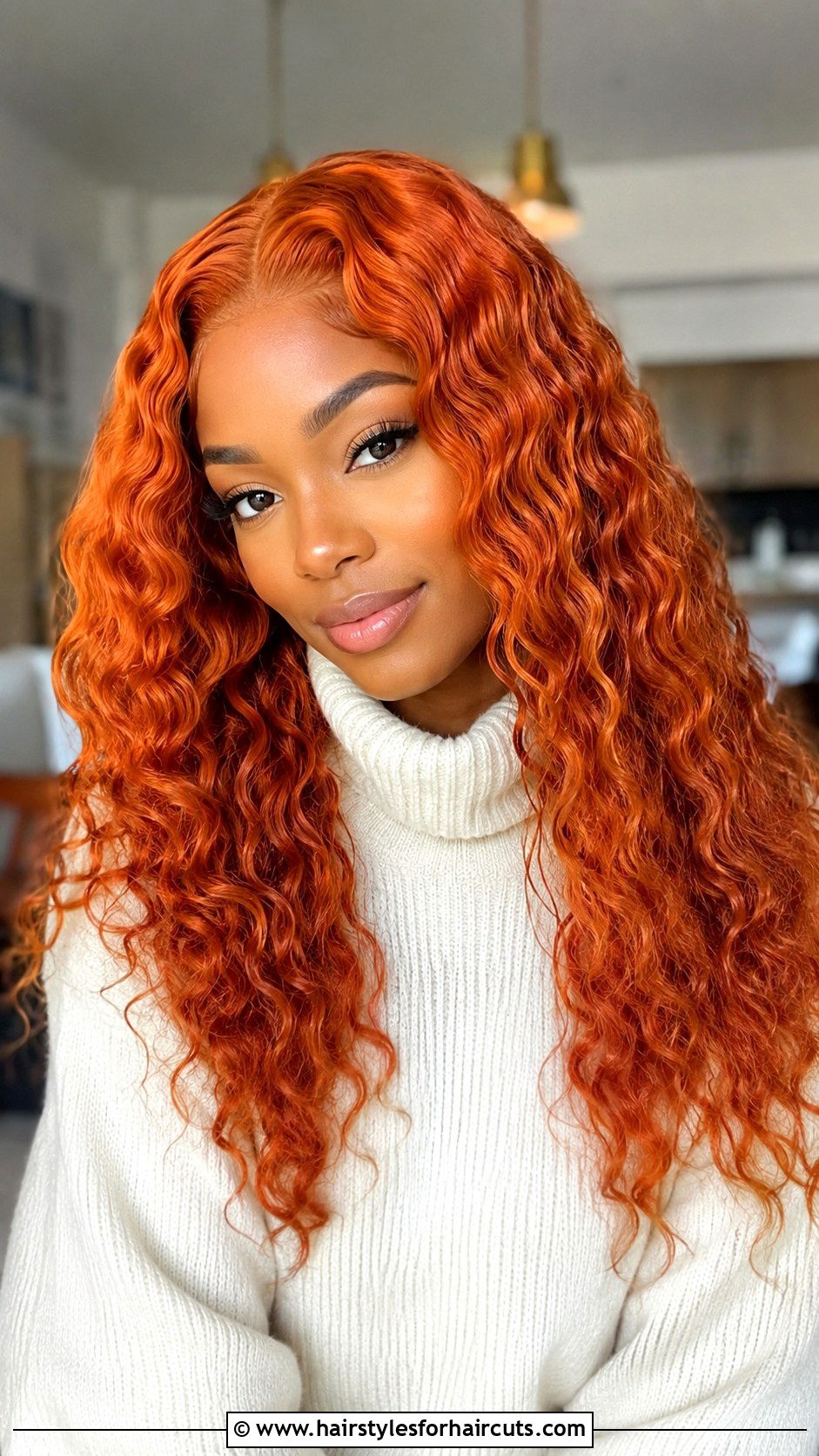 Ginger Deep Wave Hair - 25 deep wave human hairstyles - 25 deep wave human hairstyles