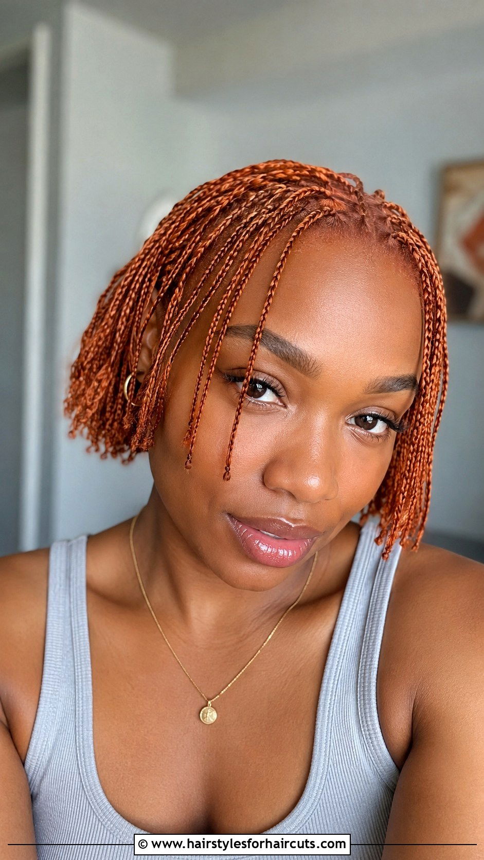 Ginger Micro Braids Short Hair Black Woman - 25 ginger short haircuts black woman - 25 ginger short haircuts black woman