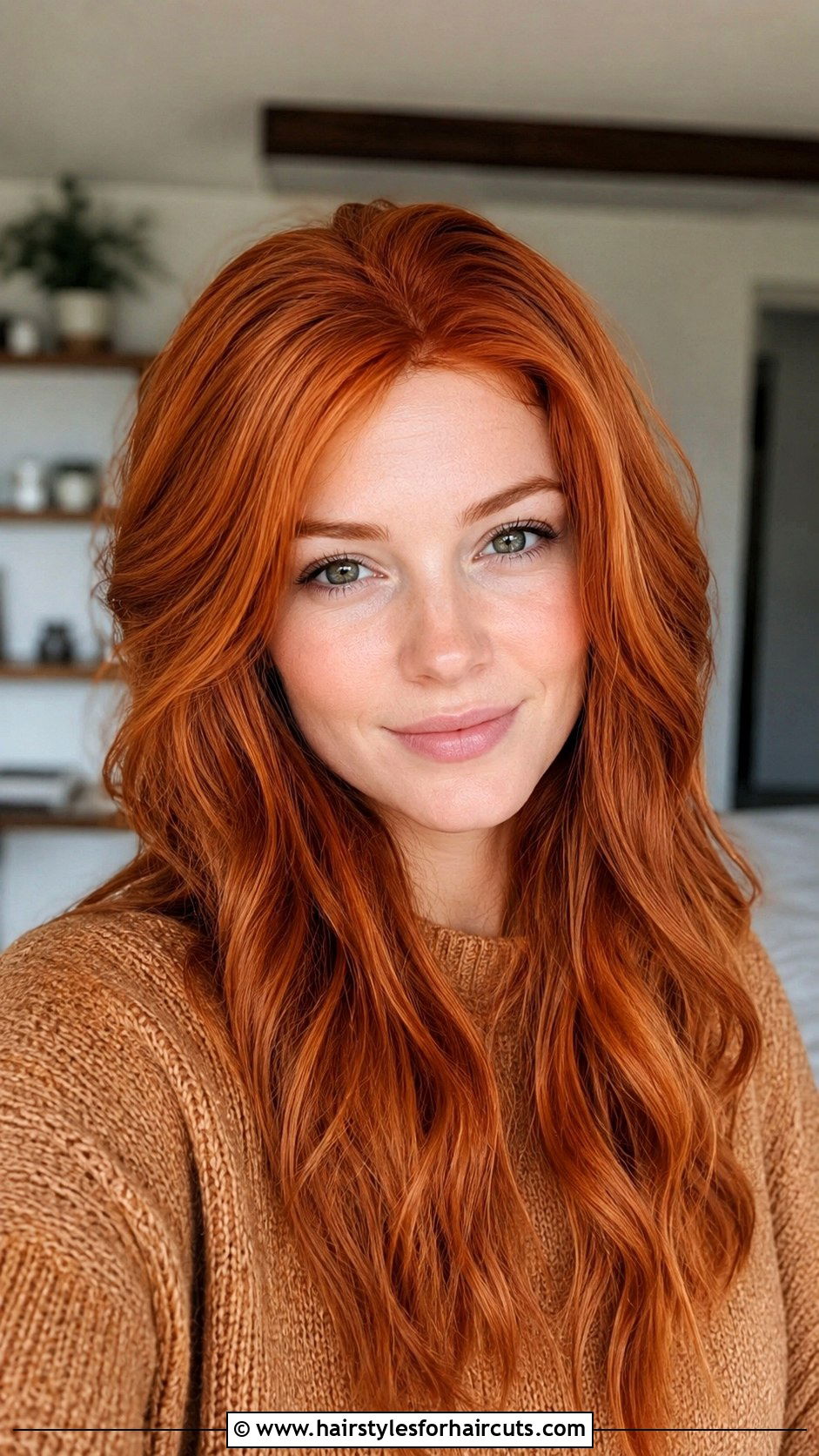 Ginger Red Frontal Wig - 25 frontal wig hairstyles - 25 frontal wig hairstyles