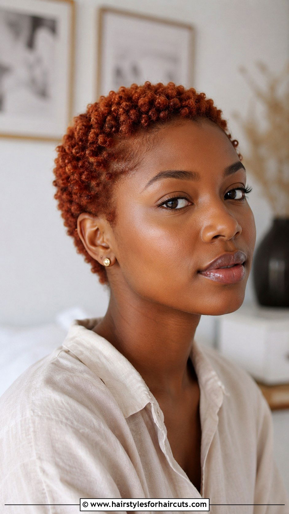 Ginger Twa Black Woman - 25 ginger short haircuts black woman - 25 ginger short haircuts black woman
