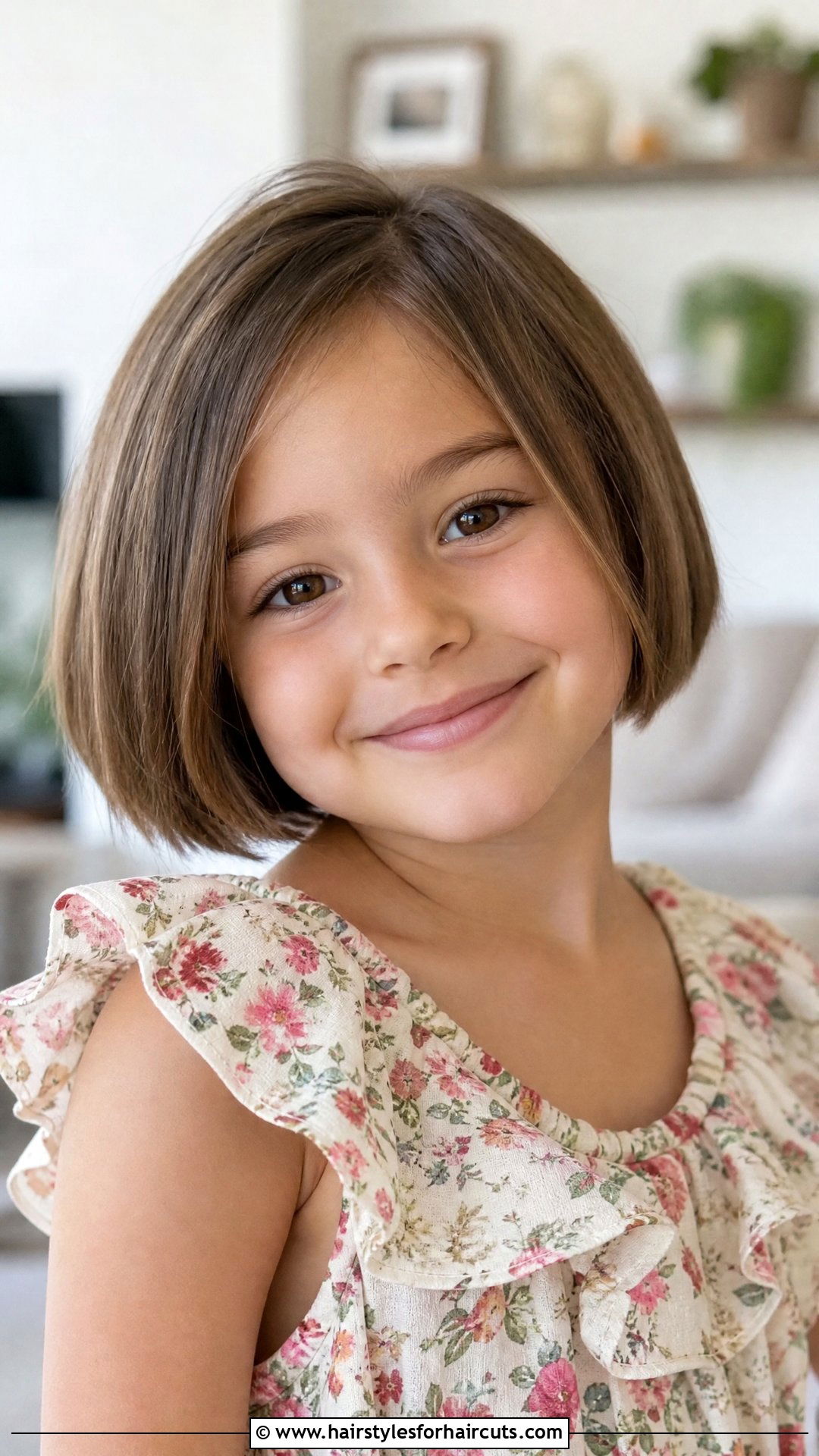 Girls Bob Haircut - 25 kids haircuts places - 25 kids haircuts places