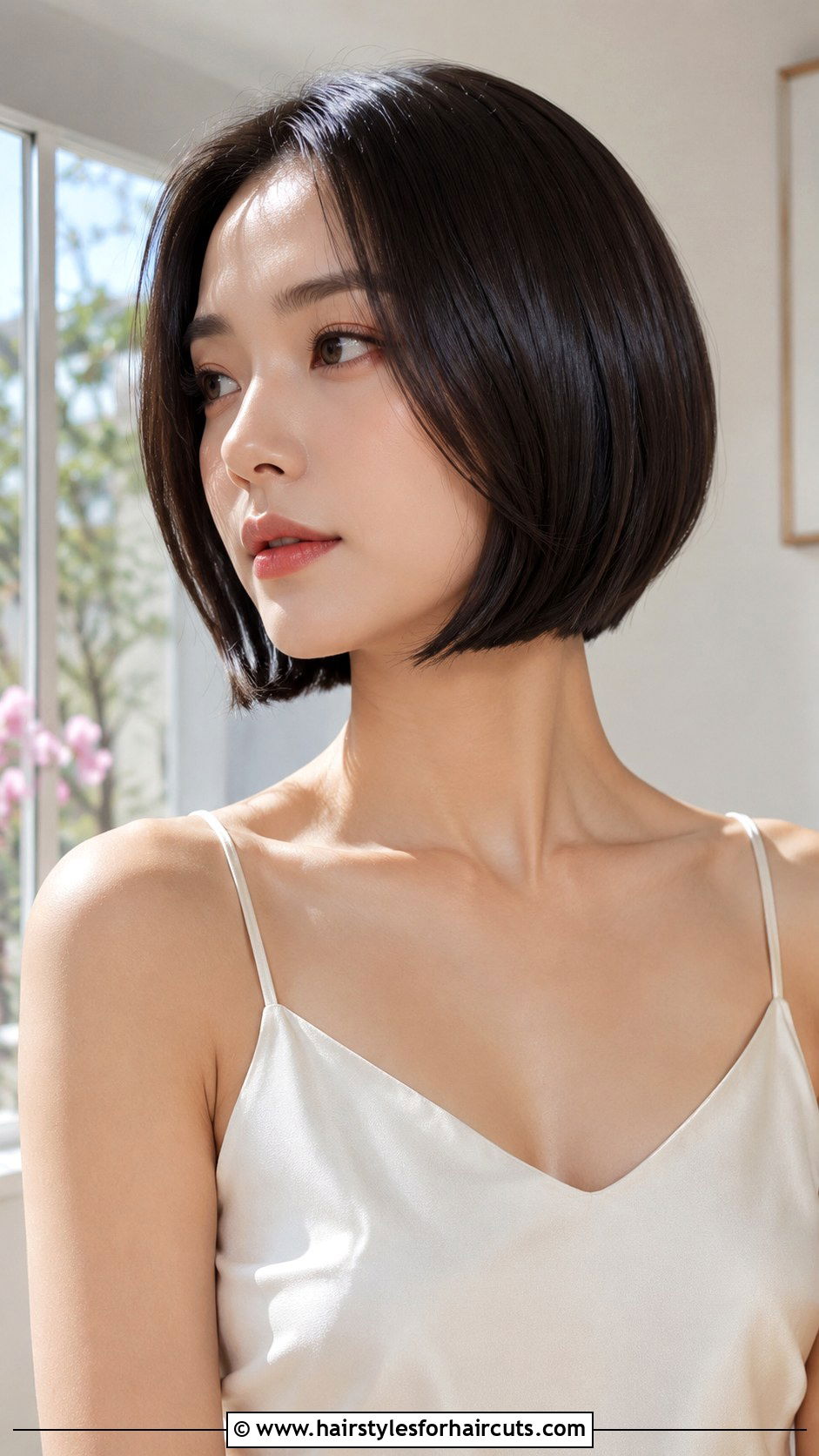 Glass Hair Apple Haircut - 25 apple haircuts - 25 apple haircuts