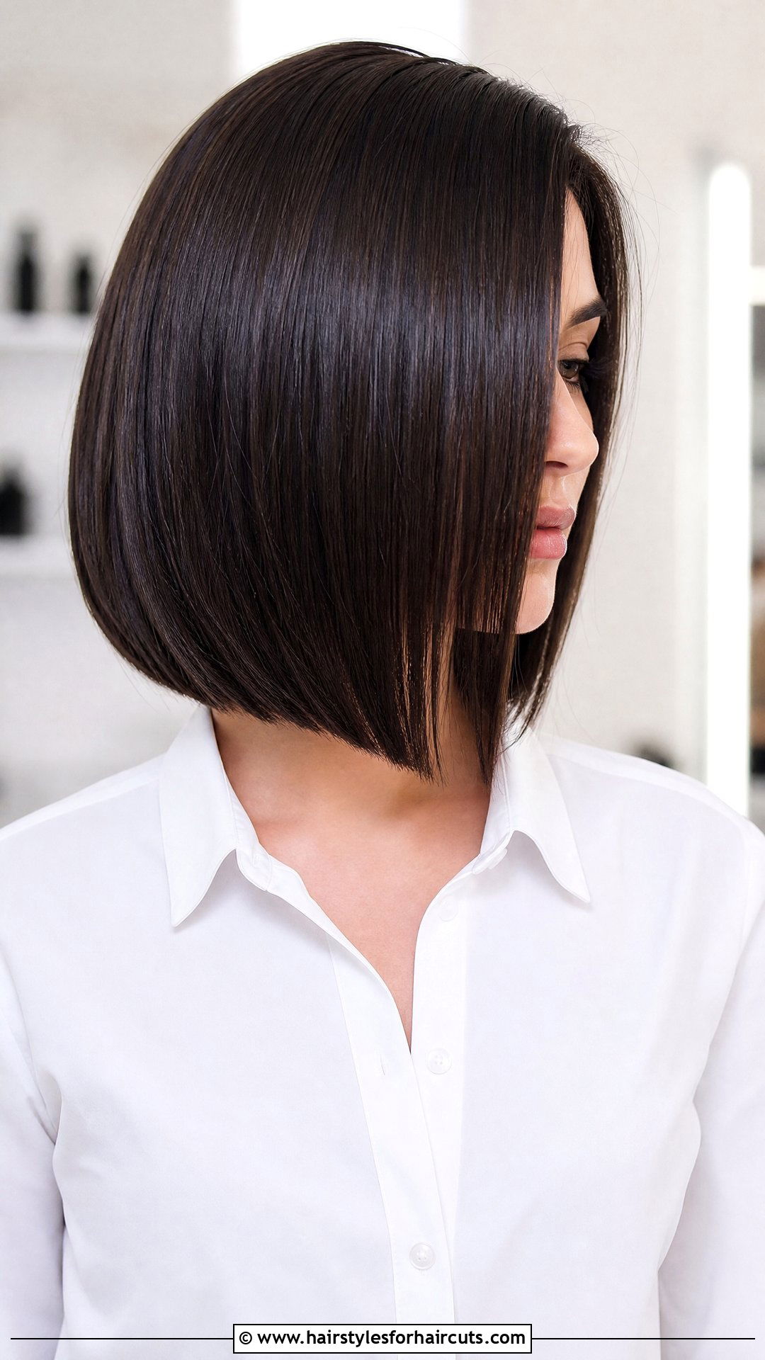 Glass Hair Futuristic Haircut - 25 futuristic hairstyles - 25 futuristic hairstyles
