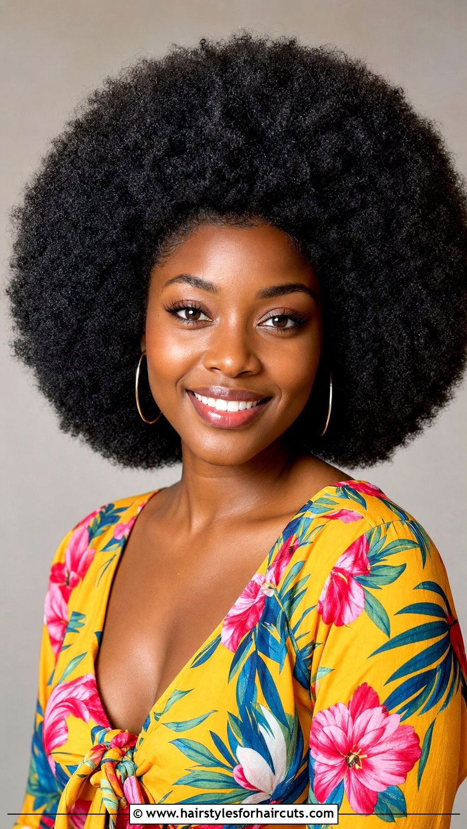 Glue In Natural Afro Wig - 25 glue in hairstyles - 25 glue in hairstyles
