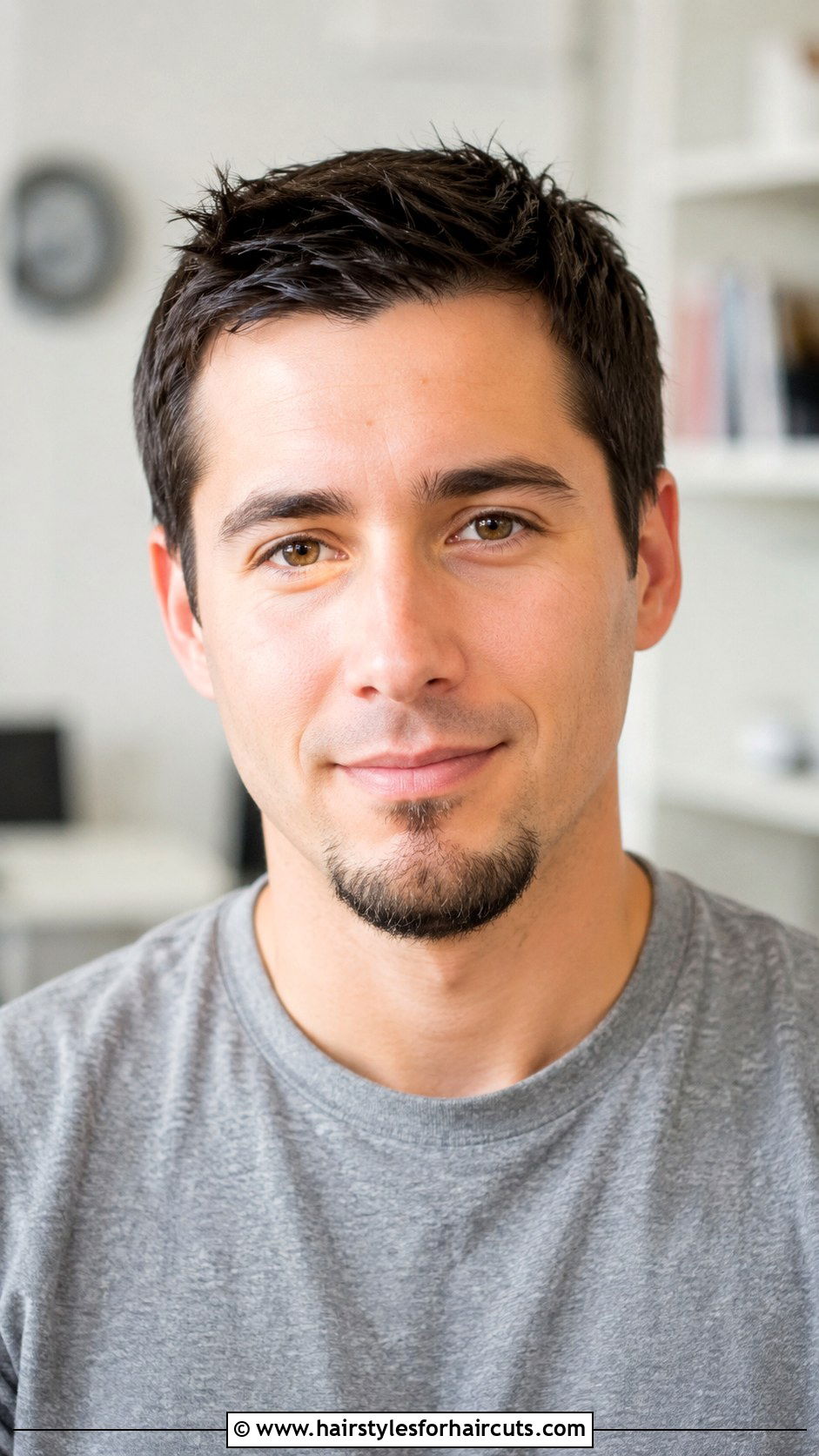 Goatee For Round Face - 25 facial hairstyles for round faces - 25 facial hairstyles for round faces