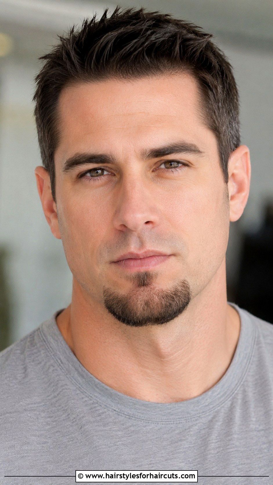 Goatee For Square Face - 25 facial hairstyles for square faces - 25 facial hairstyles for square faces