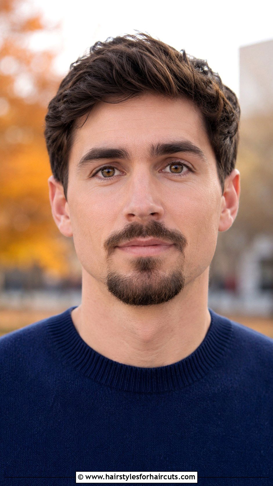 Goatee With Mustache - 25 facial hairstyles for thin beards - 25 facial hairstyles for thin beards