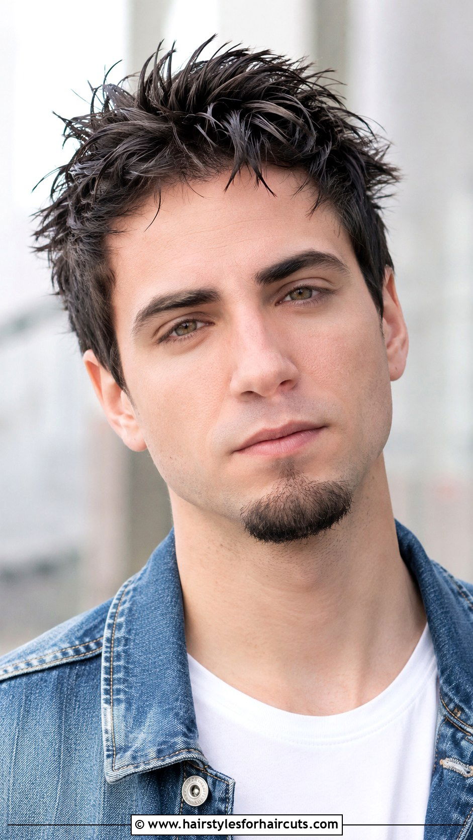 Goatee - 25 facial hairstyles - 25 facial hairstyles
