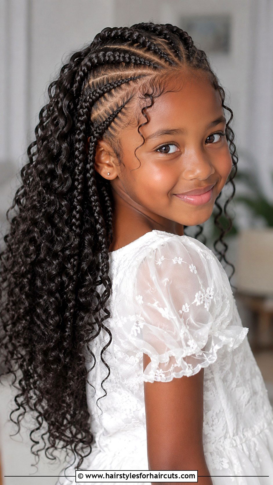 Goddess Braids - 25 braid hairstyles for black girls - 25 braid hairstyles for black girls