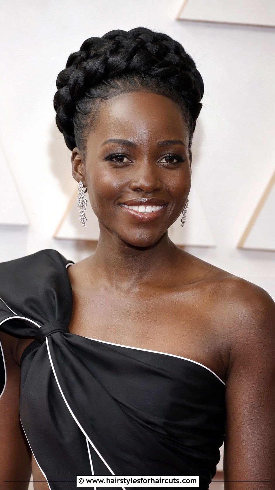 Goddess Braids - 25 african hairstyles - 25 african hairstyles