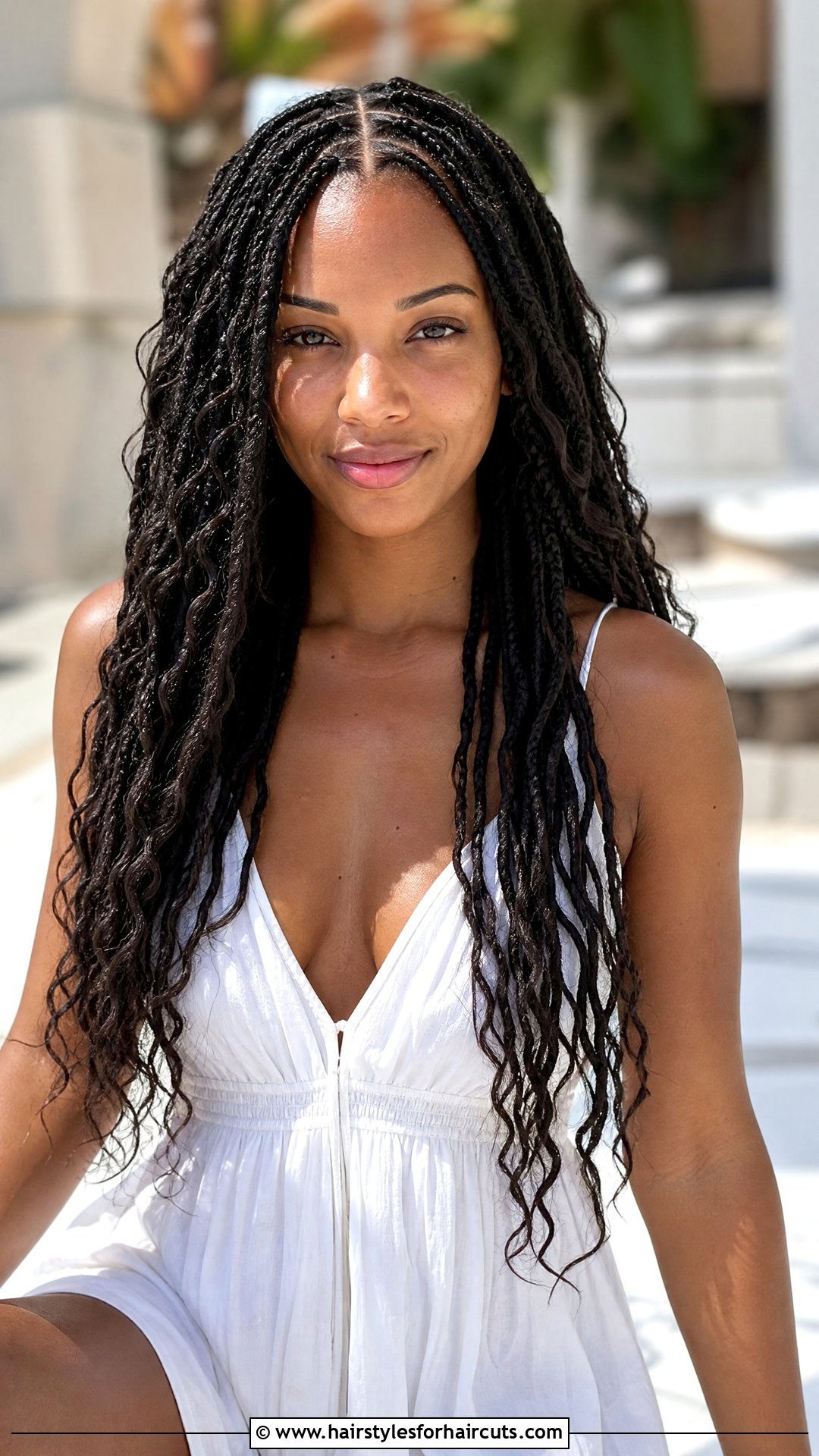 Goddess Dreadlocks - 25 dreadlock hairstyles - 25 dreadlock hairstyles