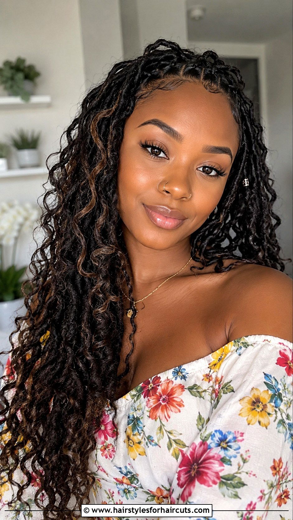 Goddess Locs - 25 african ladies haircuts - 25 african ladies haircuts