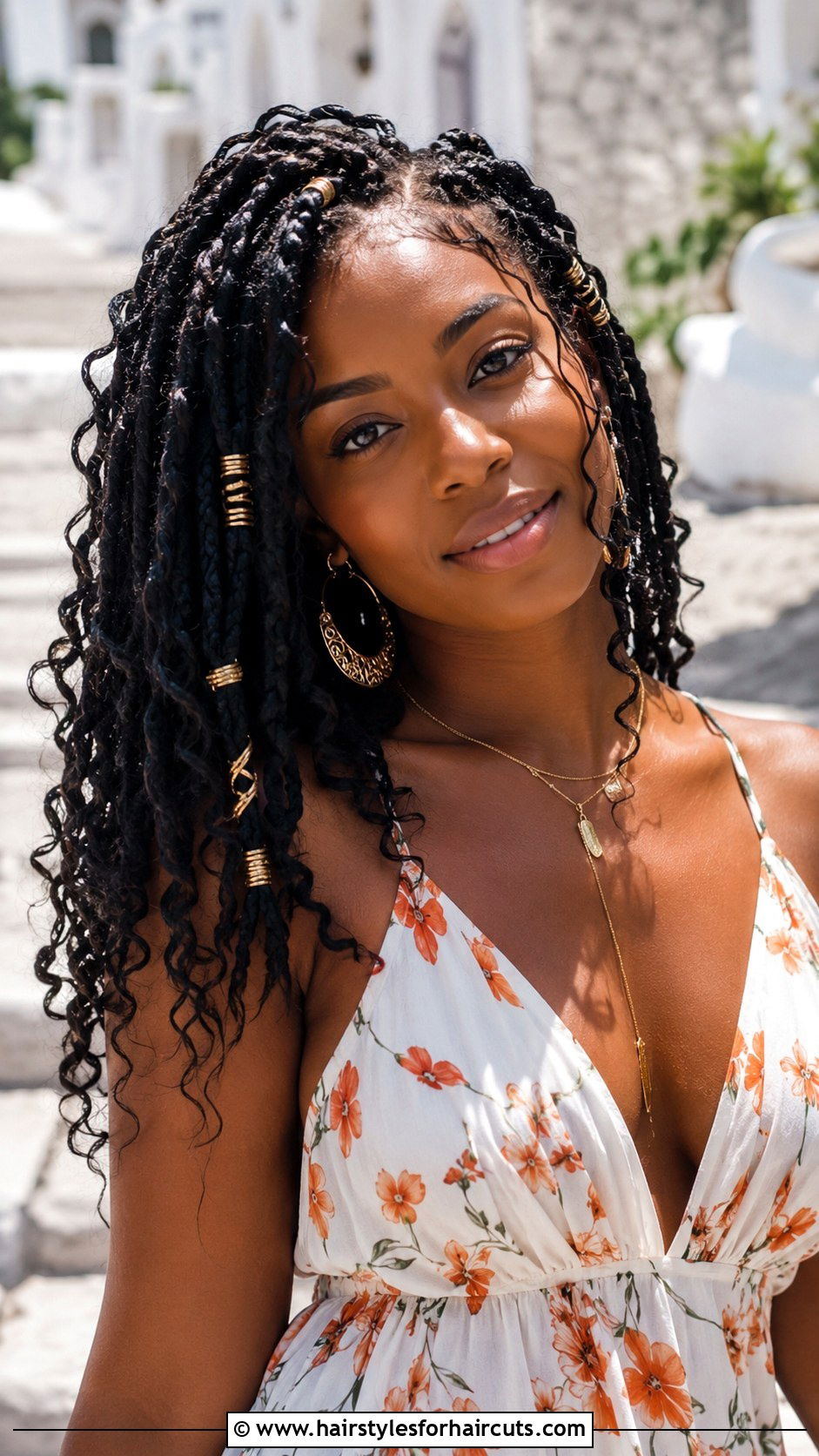 Goddess Locs - 25 black ladies hairstyles - 25 black ladies hairstyles