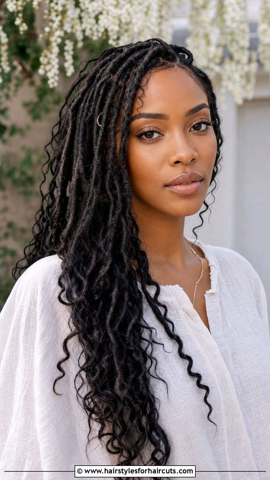 Goddess Locs - 25 new crochet hairstyles - 25 new crochet hairstyles