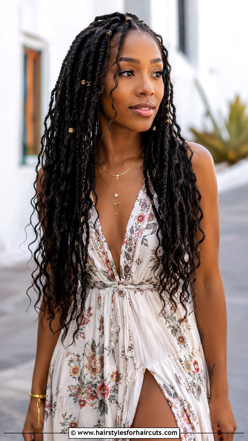 Goddess Locs - 25 birthday hairstyles for girl black - 25 birthday hairstyles for girl black