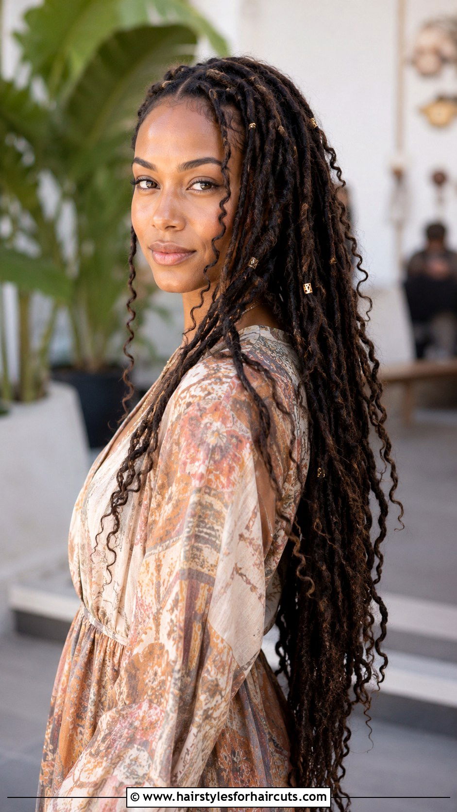 Goddess Locs - 25 black hairstyles - 25 black hairstyles