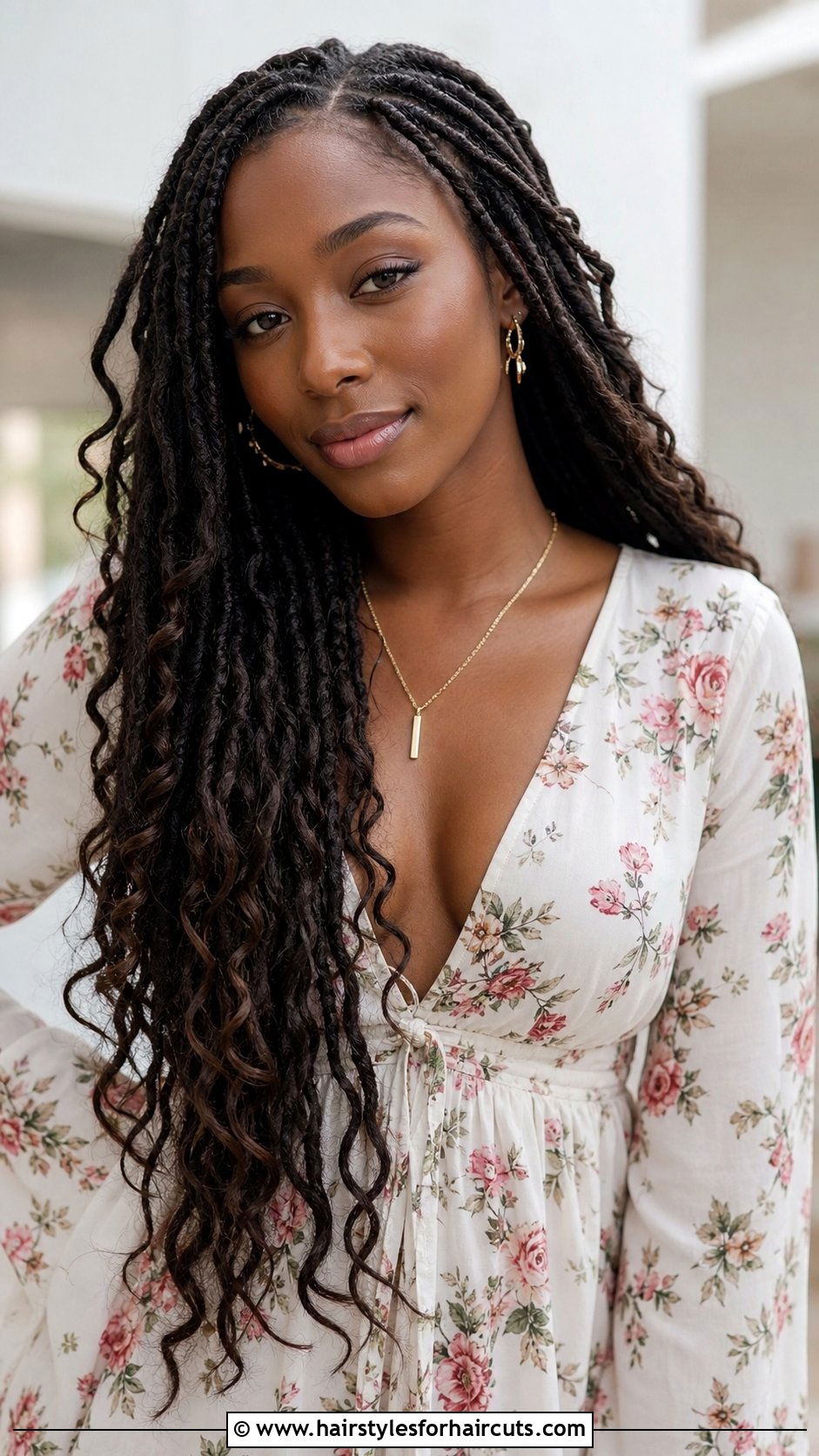 Goddess Locs Long - 25 black hairstyles for long hair - 25 black hairstyles for long hair