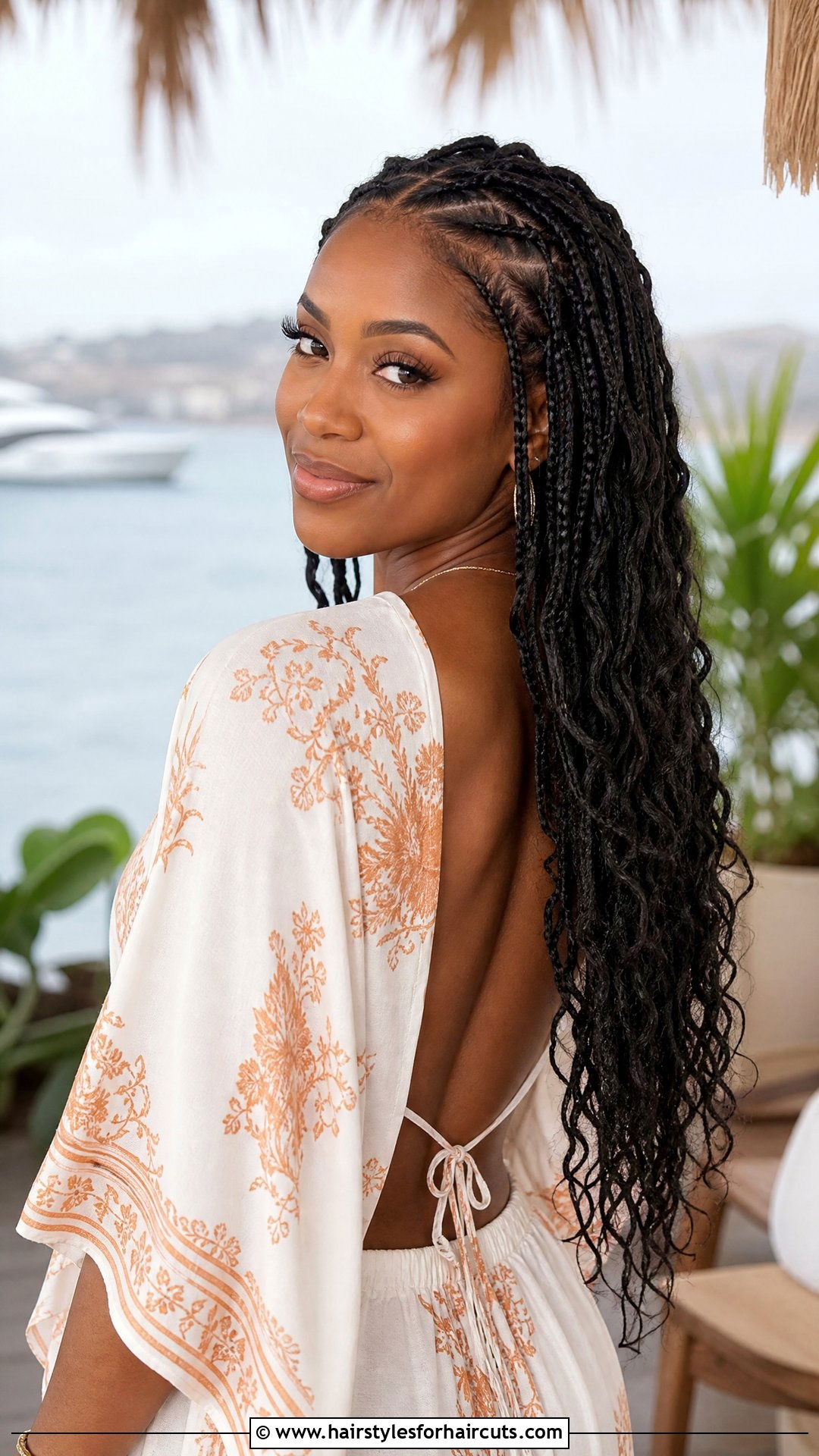 Goddess Locs With Cornrow Base - 25 protective hairstyles cornrow natural hair twist - 25 protective hairstyles cornrow natural hair twist