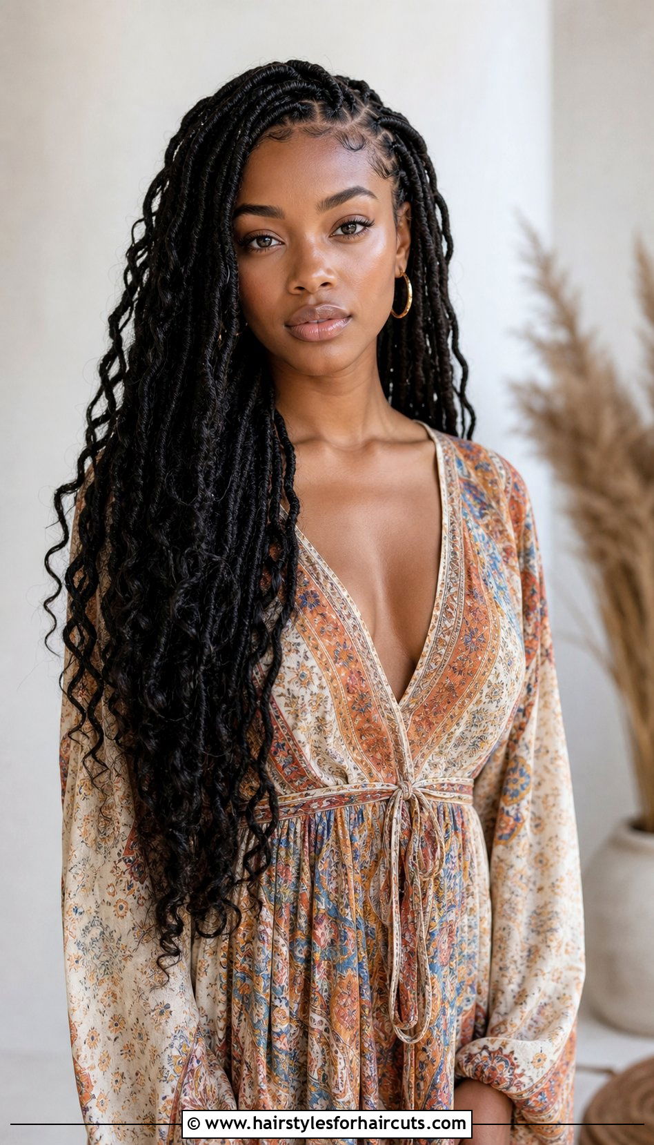 Goddess Locs With Weave - 25 hairstyles for black girls with weave - 25 hairstyles for black girls with weave